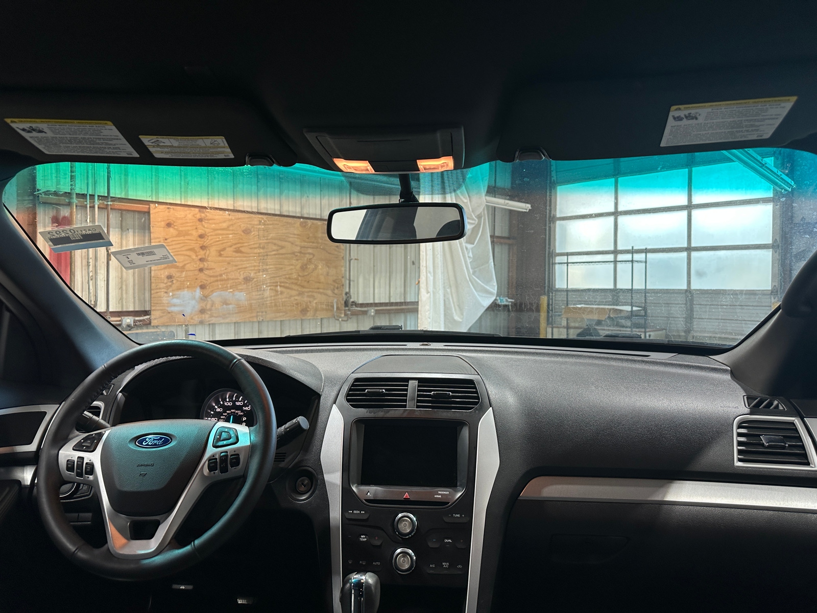 Thumbnail: 2015 Ford Explorer - 2