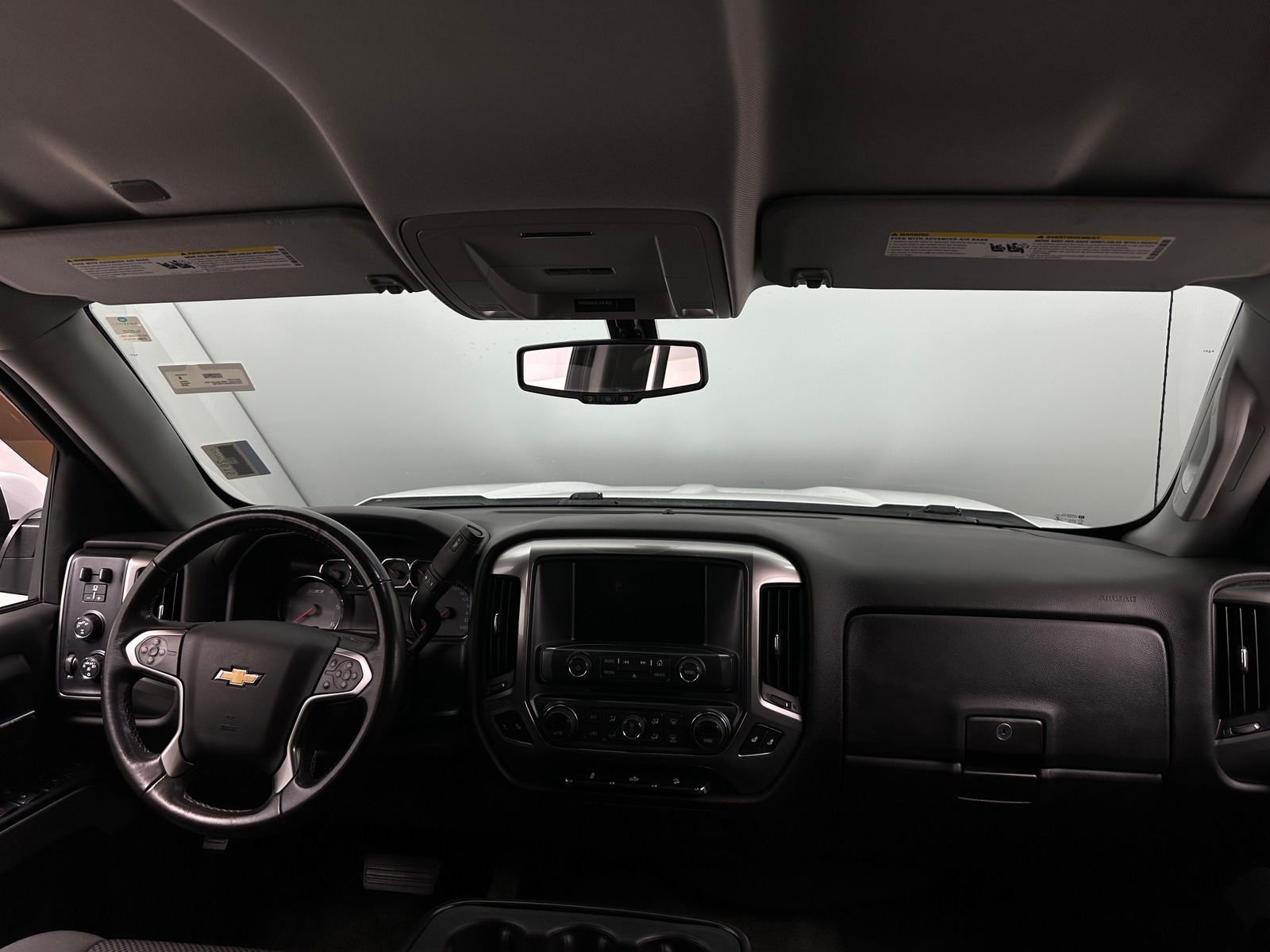 Thumbnail: 2018 Chevrolet Silverado 1500 - 3
