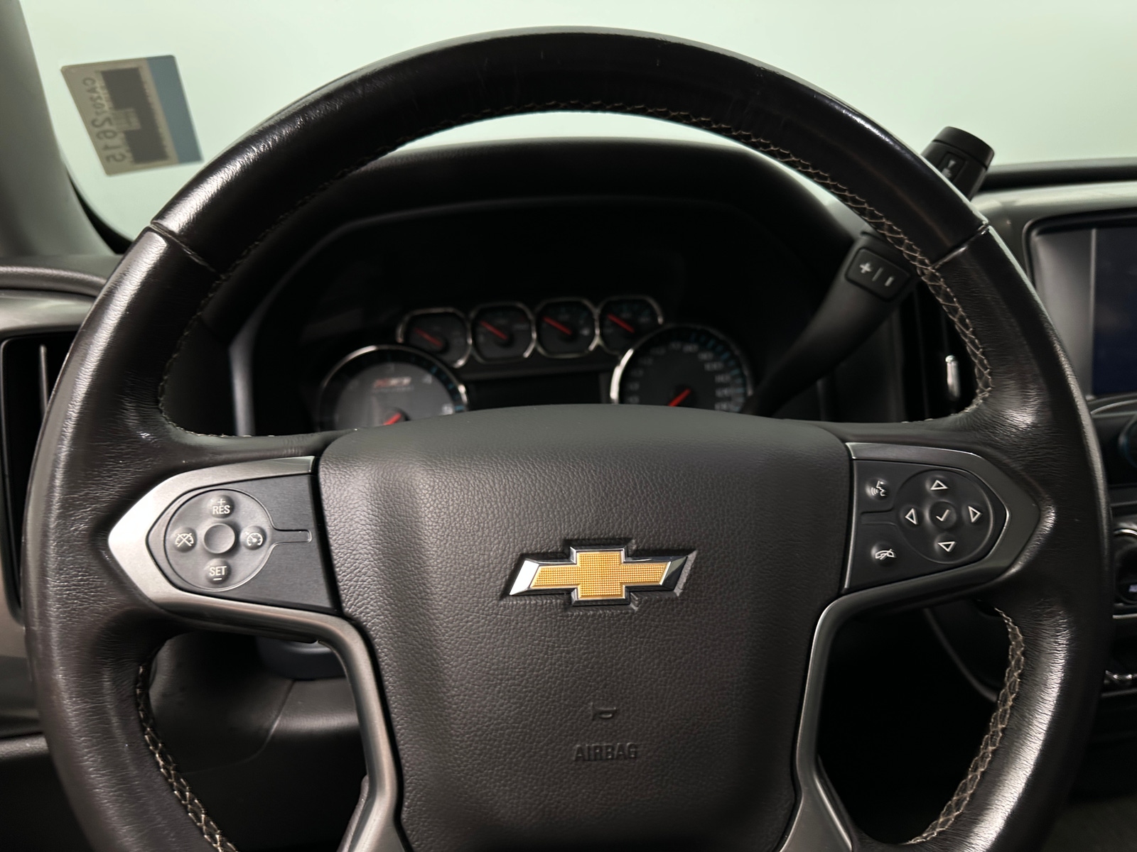 Thumbnail: 2018 Chevrolet Silverado 1500 - 5