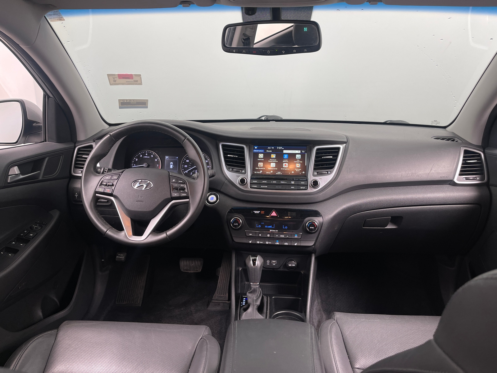 Thumbnail: 2017 Hyundai Tucson - 2