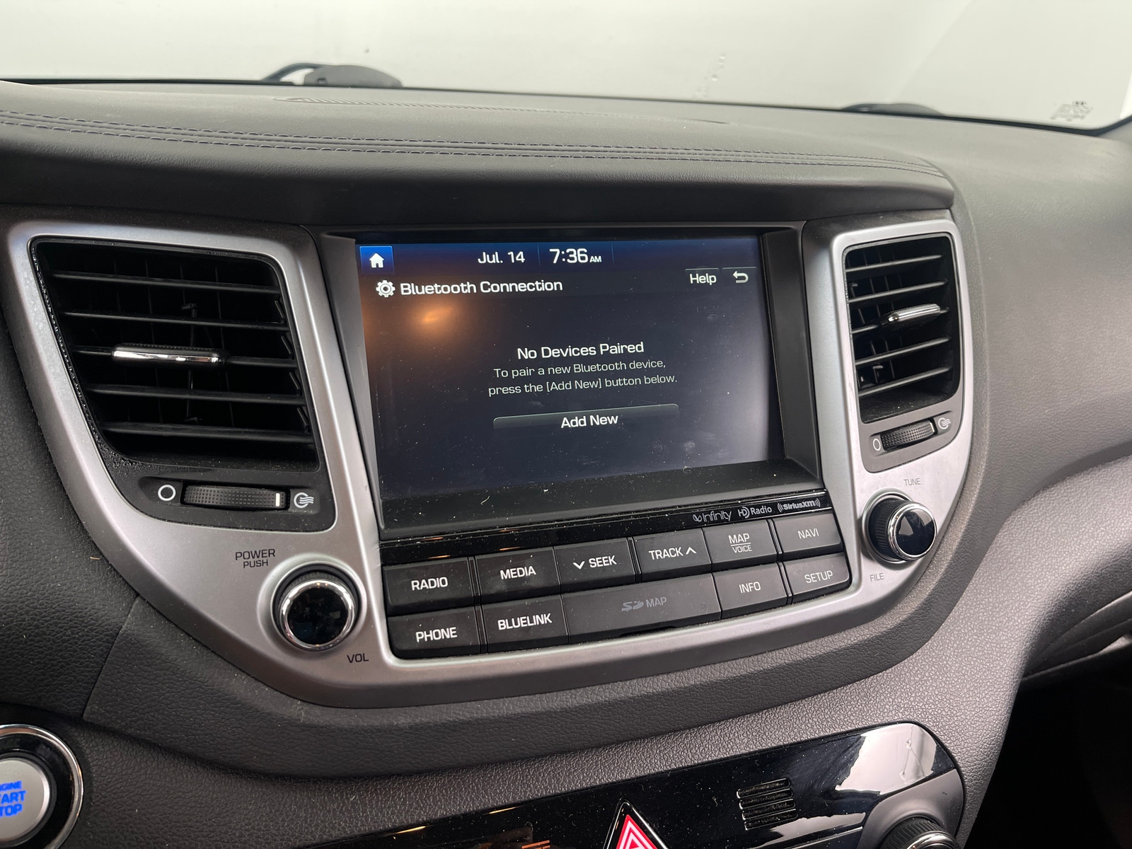 Thumbnail: 2017 Hyundai Tucson - 3