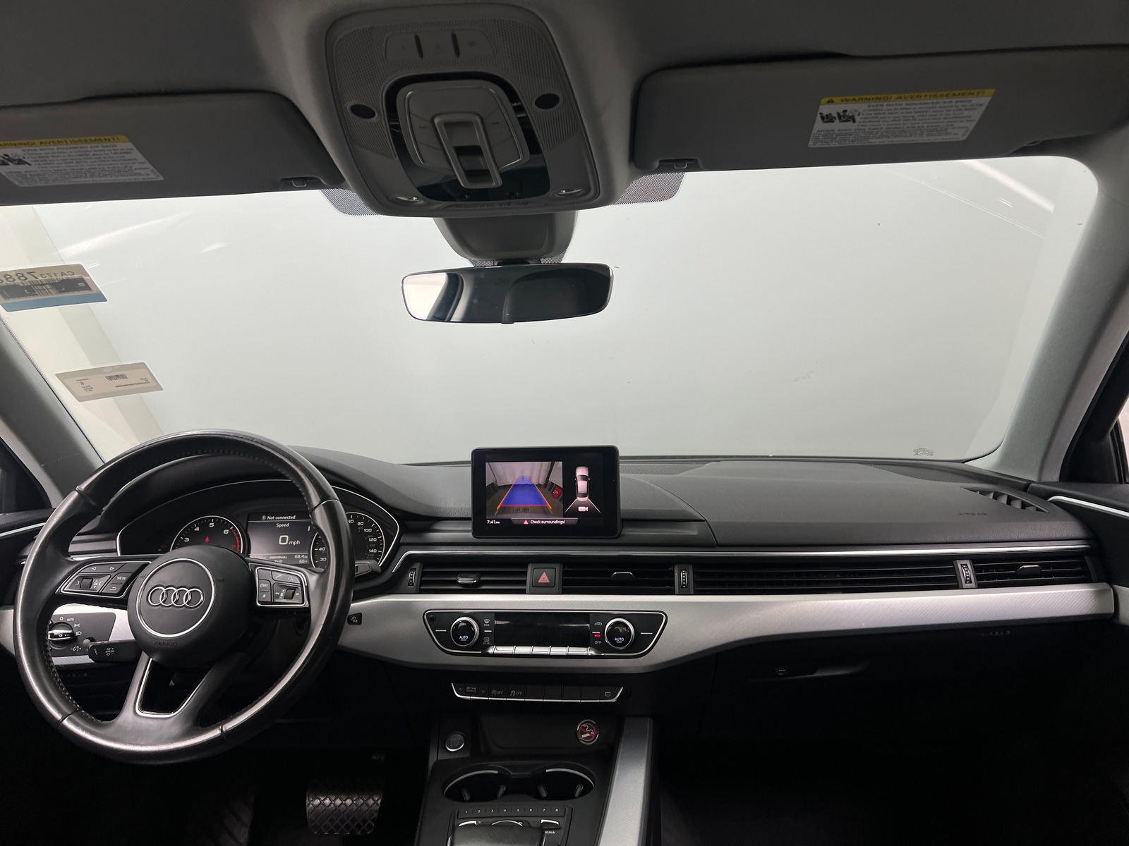 Thumbnail: 2017 Audi A4 - 2