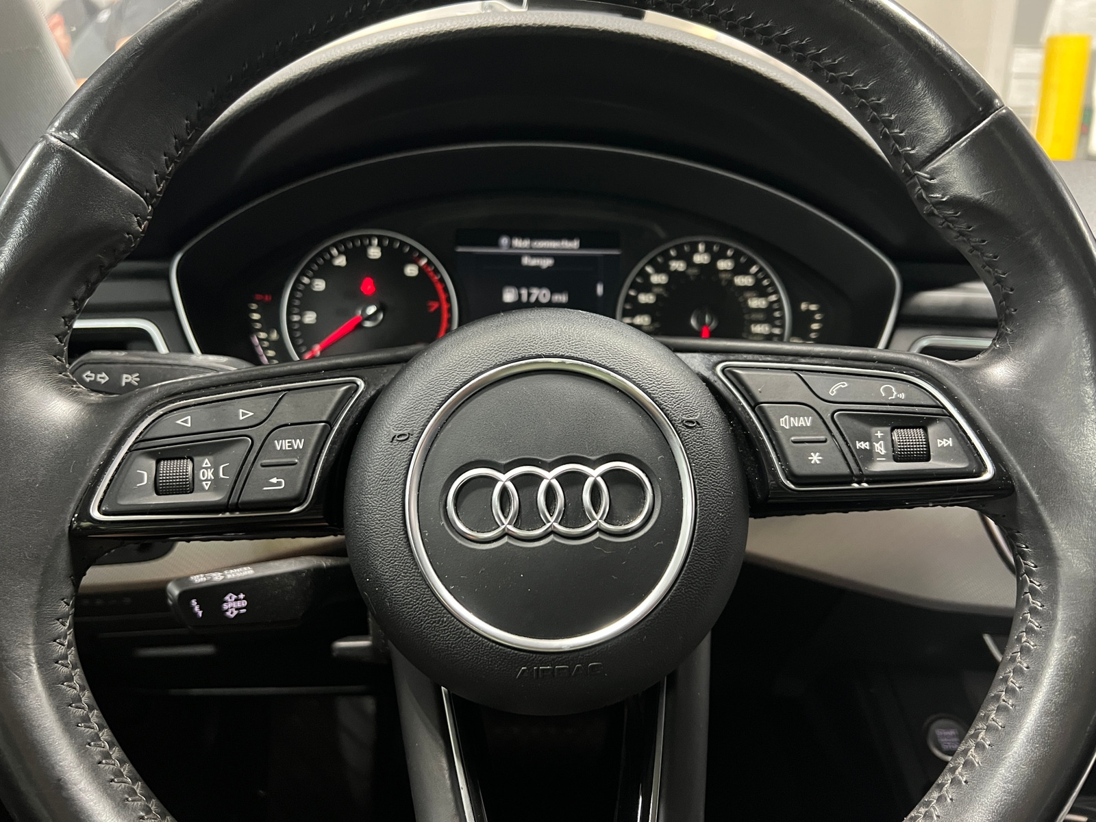 Thumbnail: 2017 Audi A4 - 4