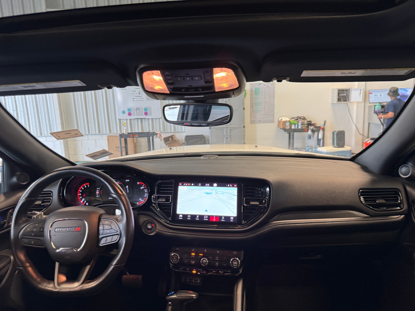 Thumbnail: 2021 Dodge Durango - 2