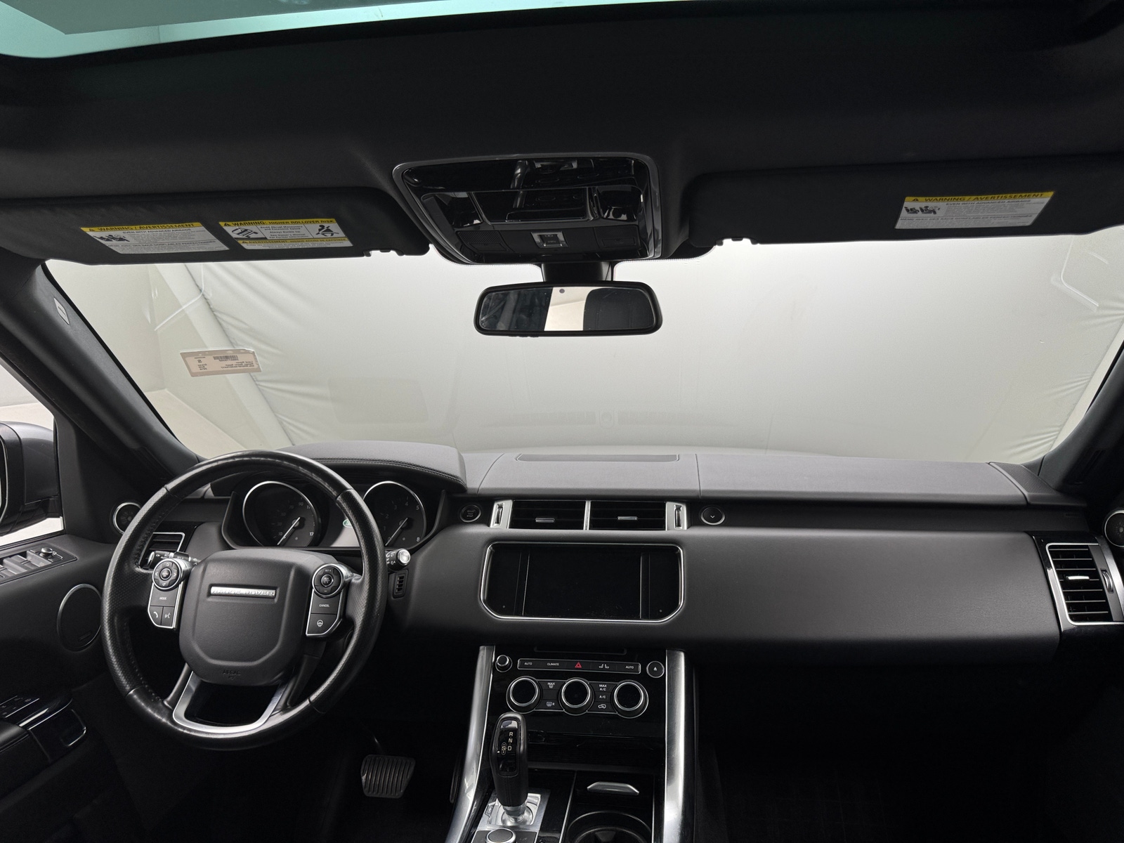 Thumbnail: 2016 Land Rover Range Rover Sport - 2