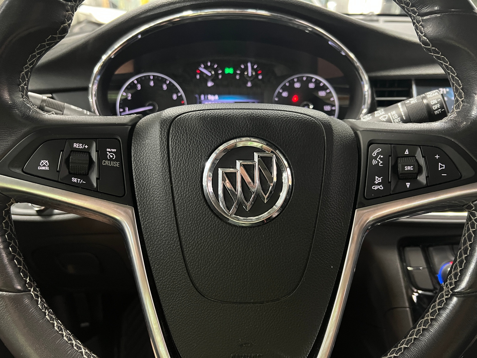 Thumbnail: 2019 Buick Encore - 5
