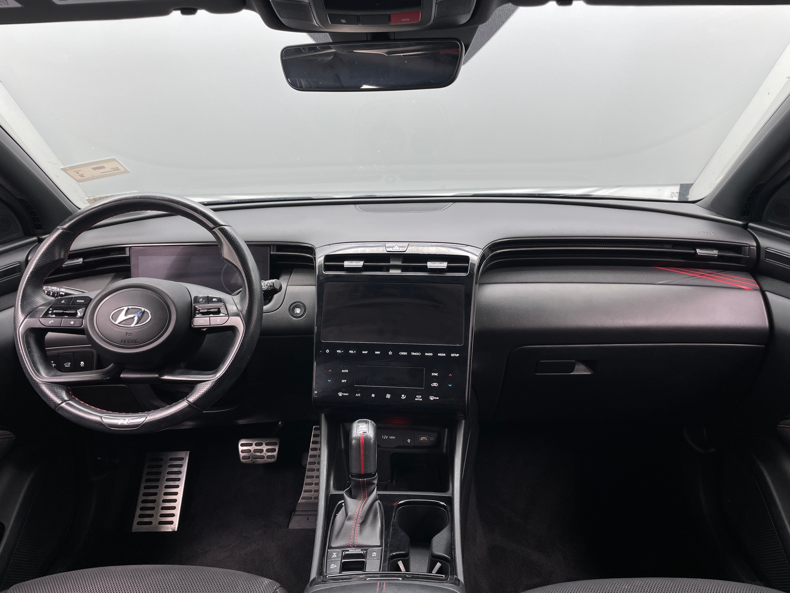Thumbnail: 2023 Hyundai Tucson - 3