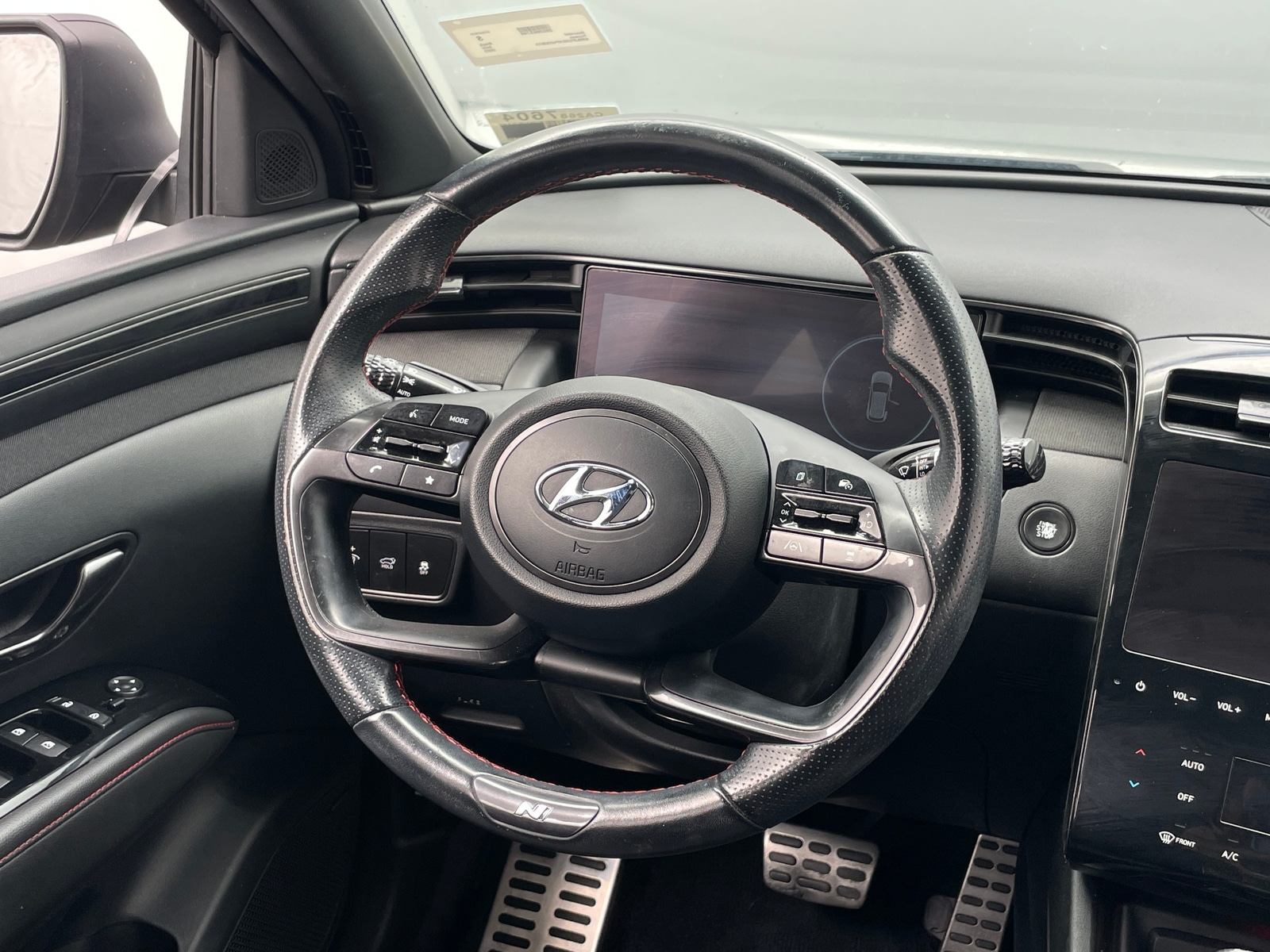Thumbnail: 2023 Hyundai Tucson - 5