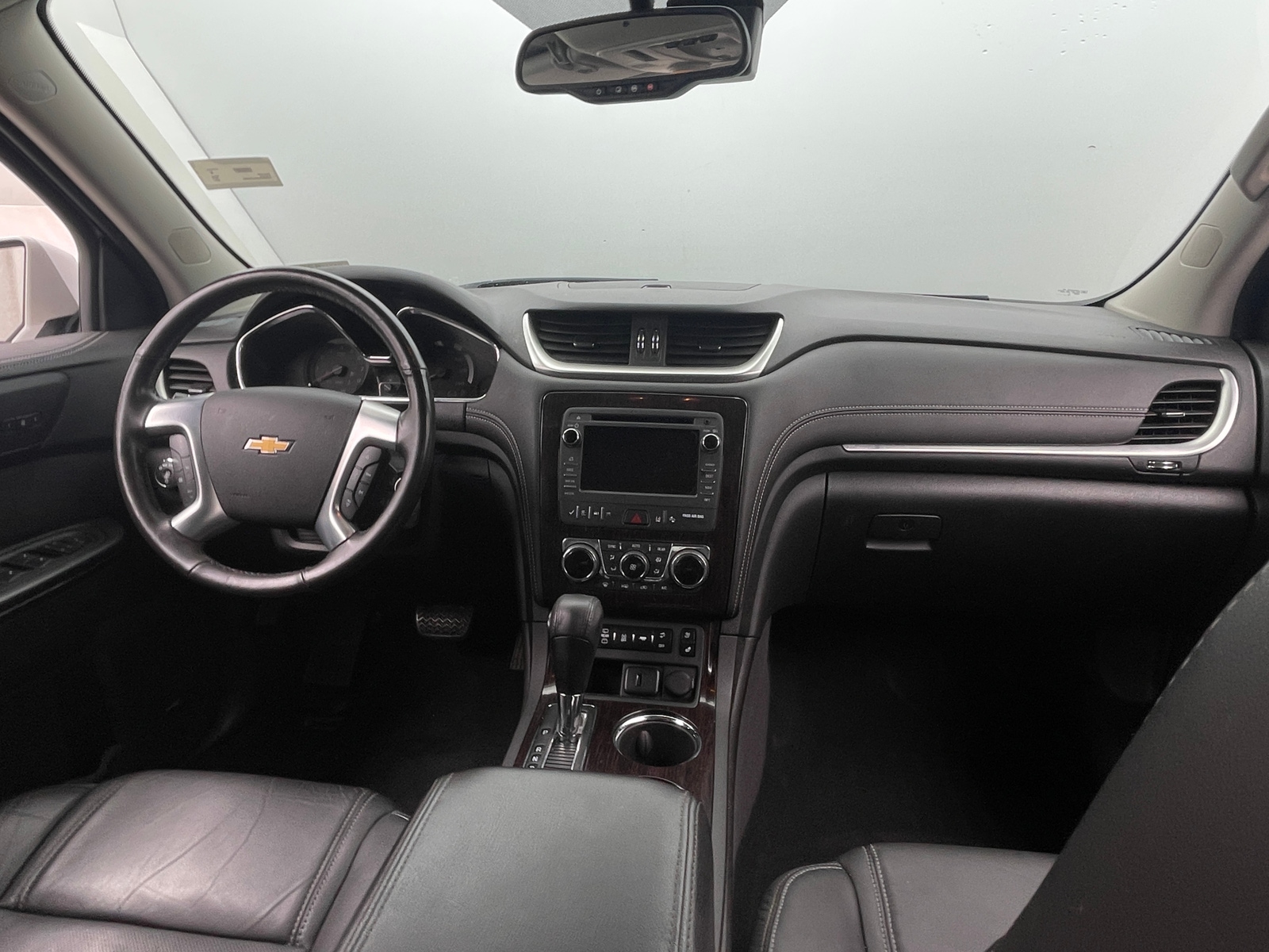 Thumbnail: 2017 Chevrolet Traverse - 2