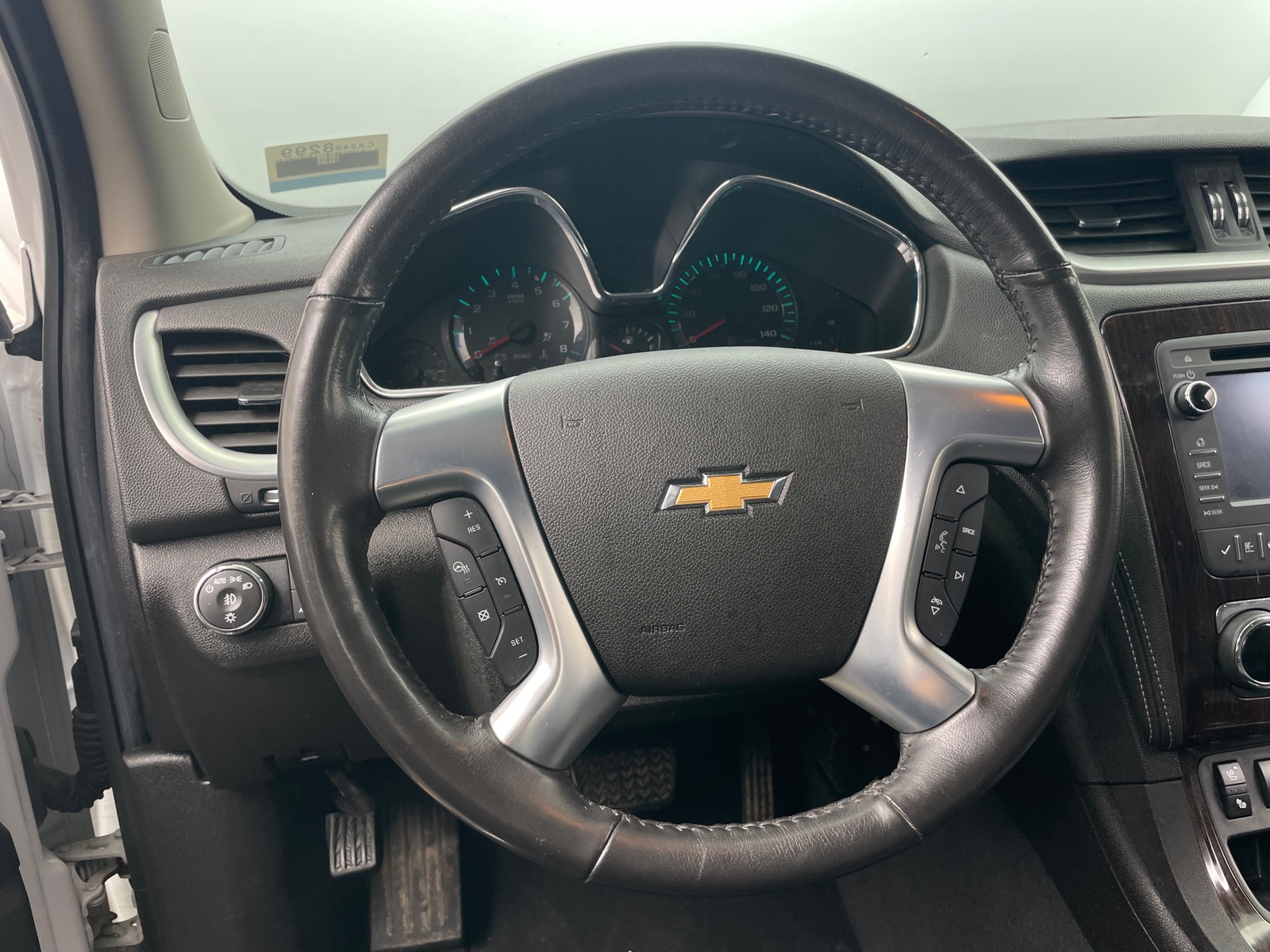Thumbnail: 2017 Chevrolet Traverse - 4