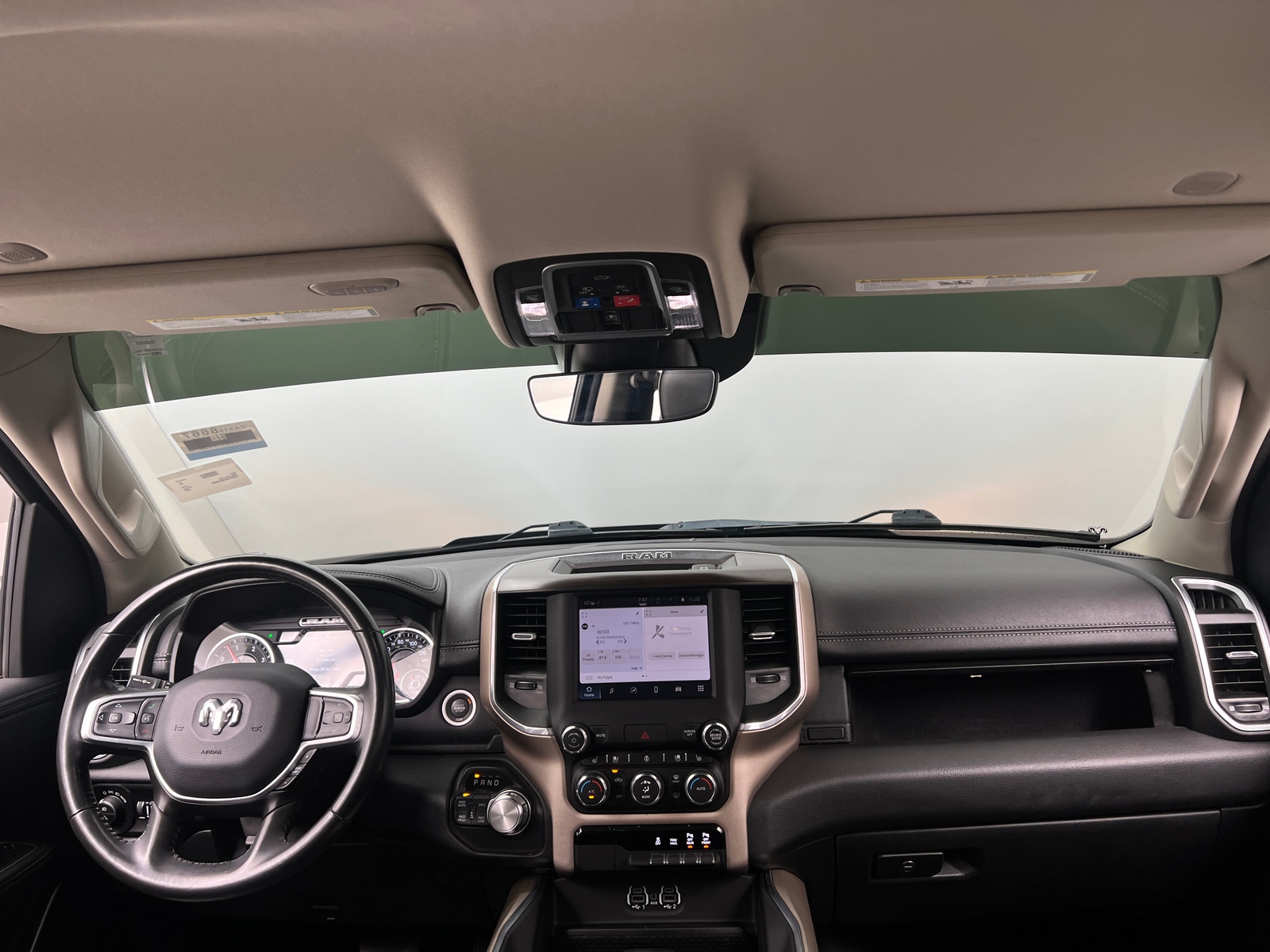 Thumbnail: 2022 RAM 1500 - 2