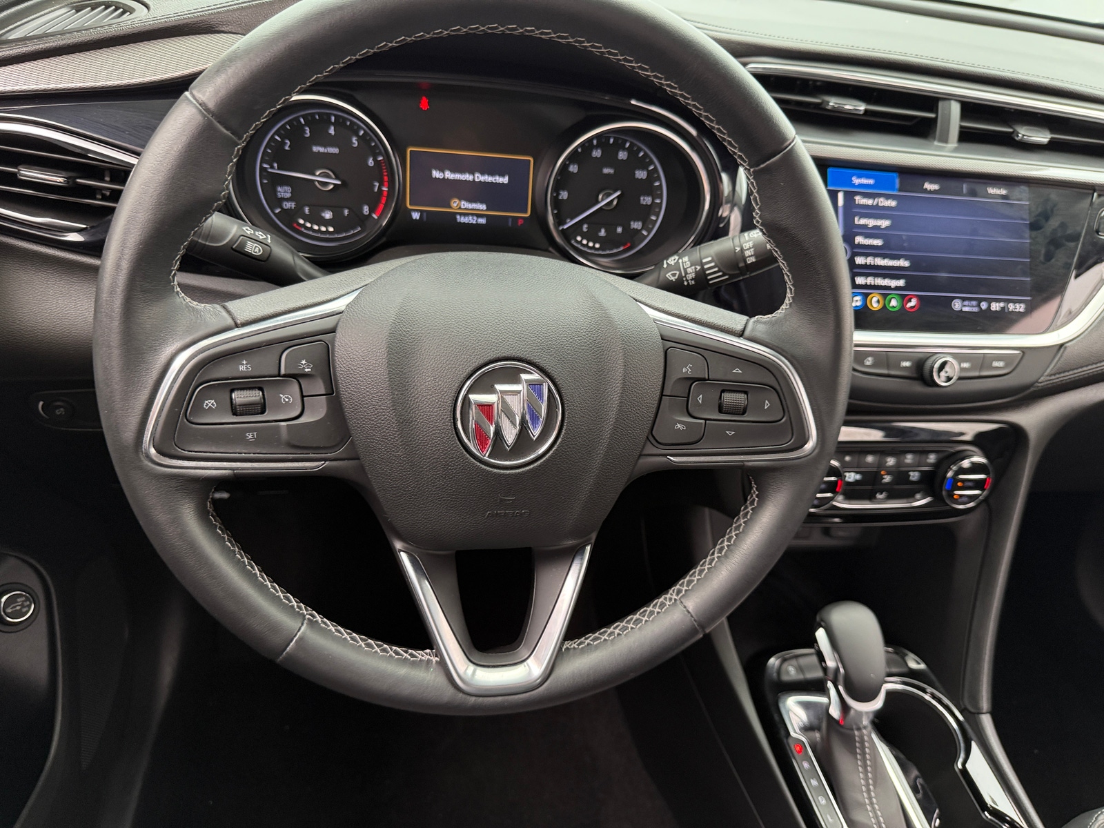 Thumbnail: 2021 Buick Encore GX - 4