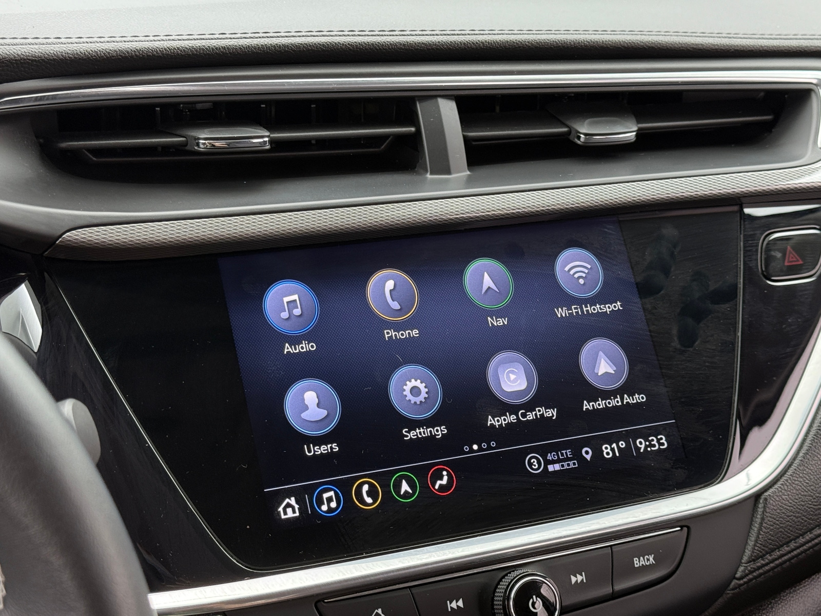 Thumbnail: 2021 Buick Encore GX - 3