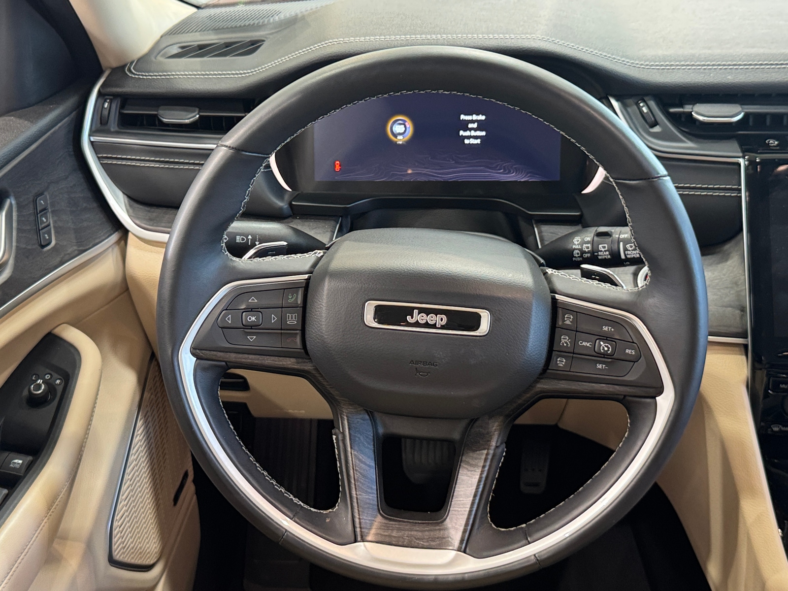 Thumbnail: 2021 Jeep Grand Cherokee L - 4