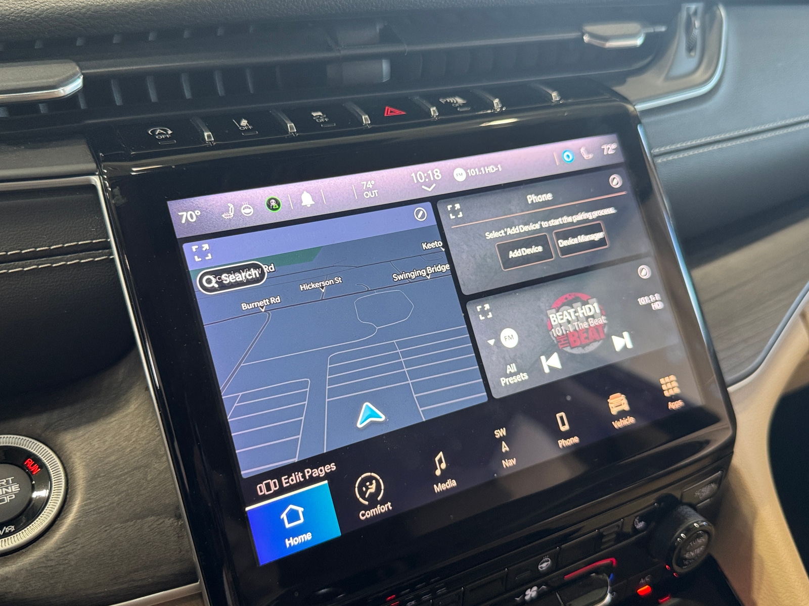 Thumbnail: 2021 Jeep Grand Cherokee L - 3
