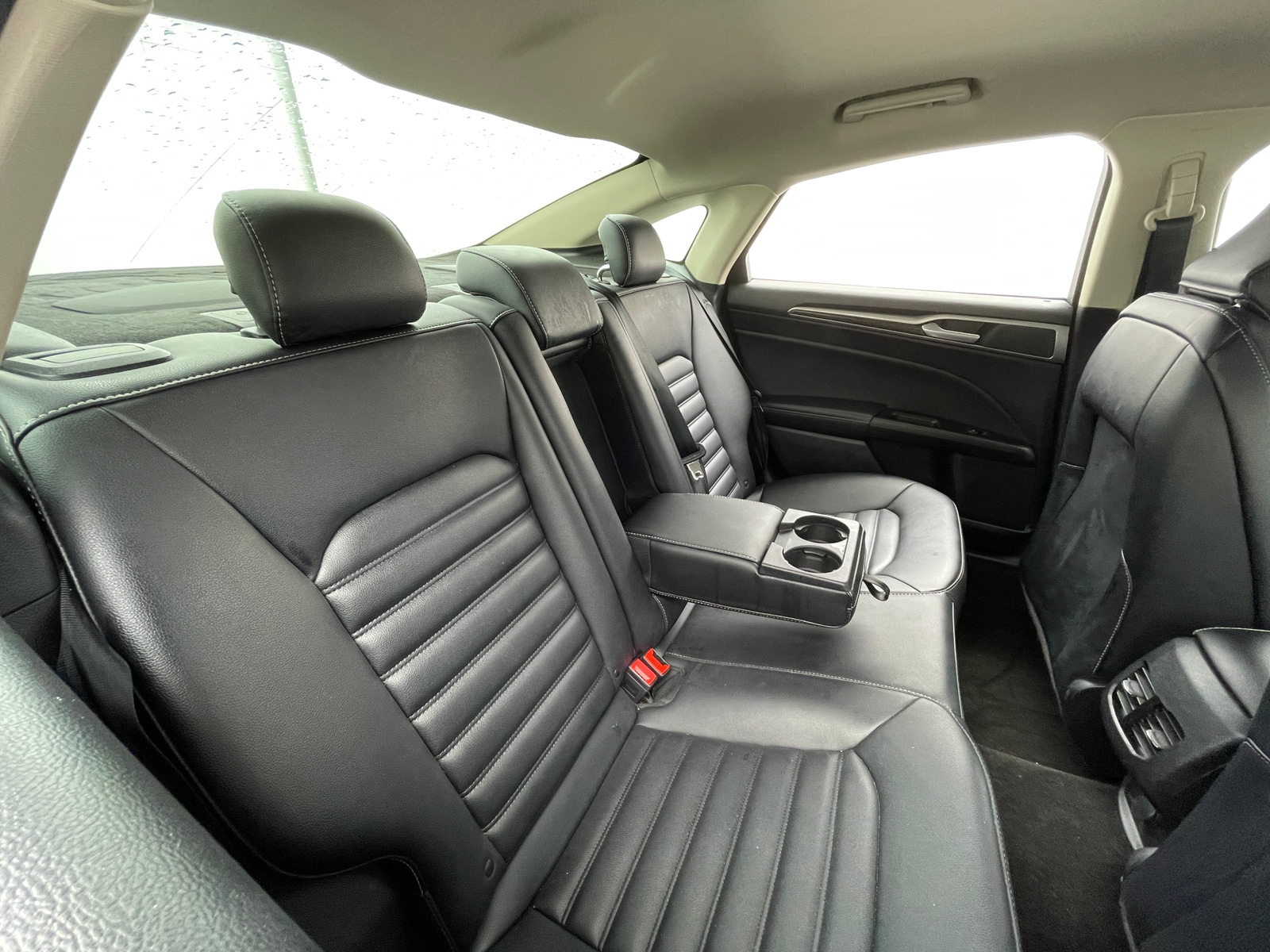 Thumbnail: 2020 Ford Fusion - 5