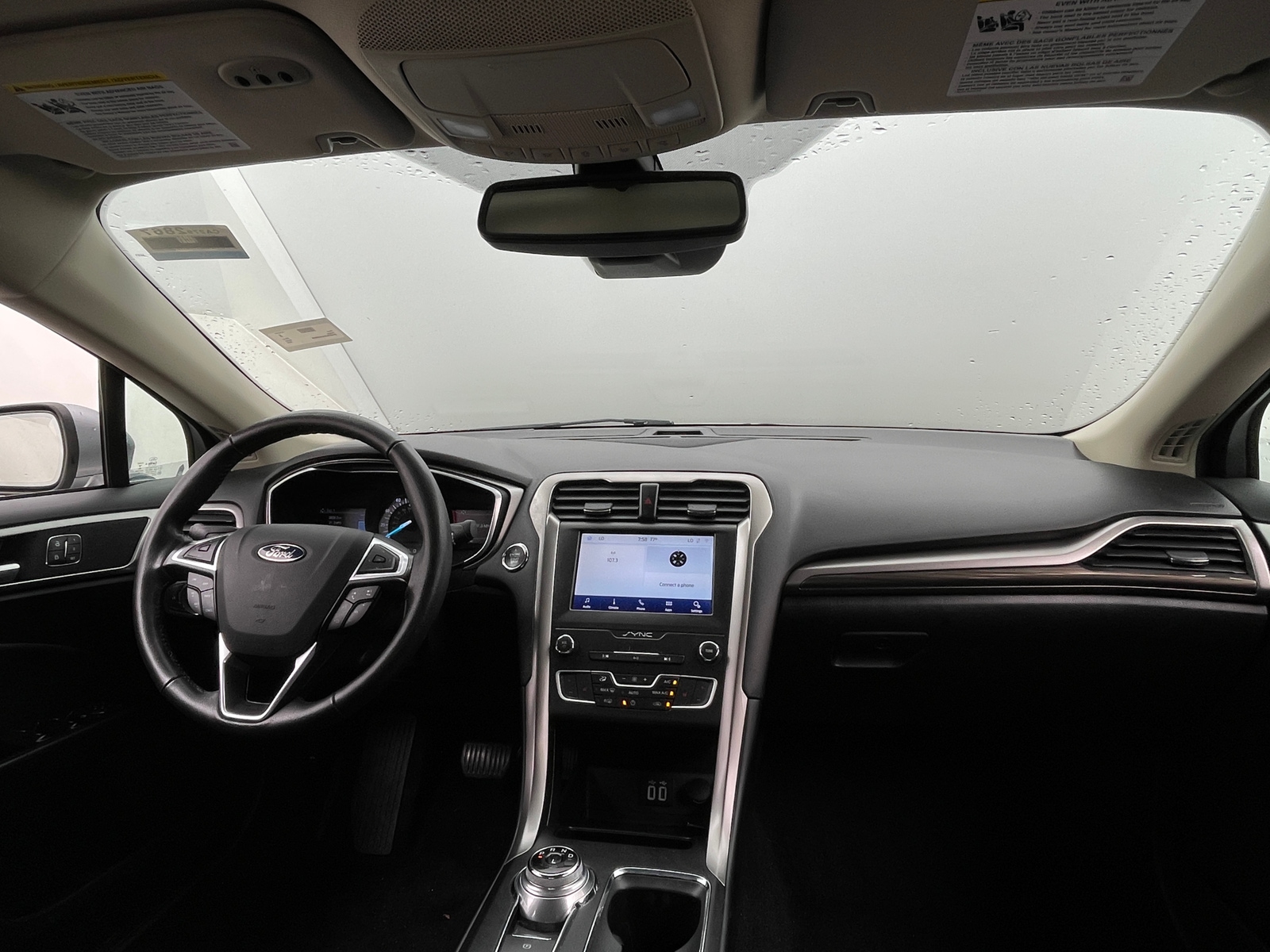 Thumbnail: 2020 Ford Fusion - 2