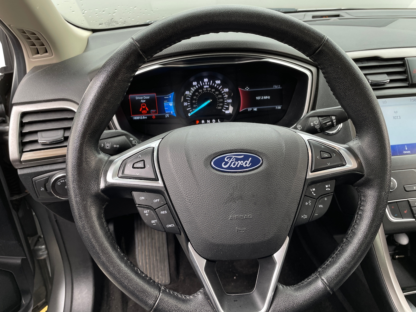 Thumbnail: 2020 Ford Fusion - 4