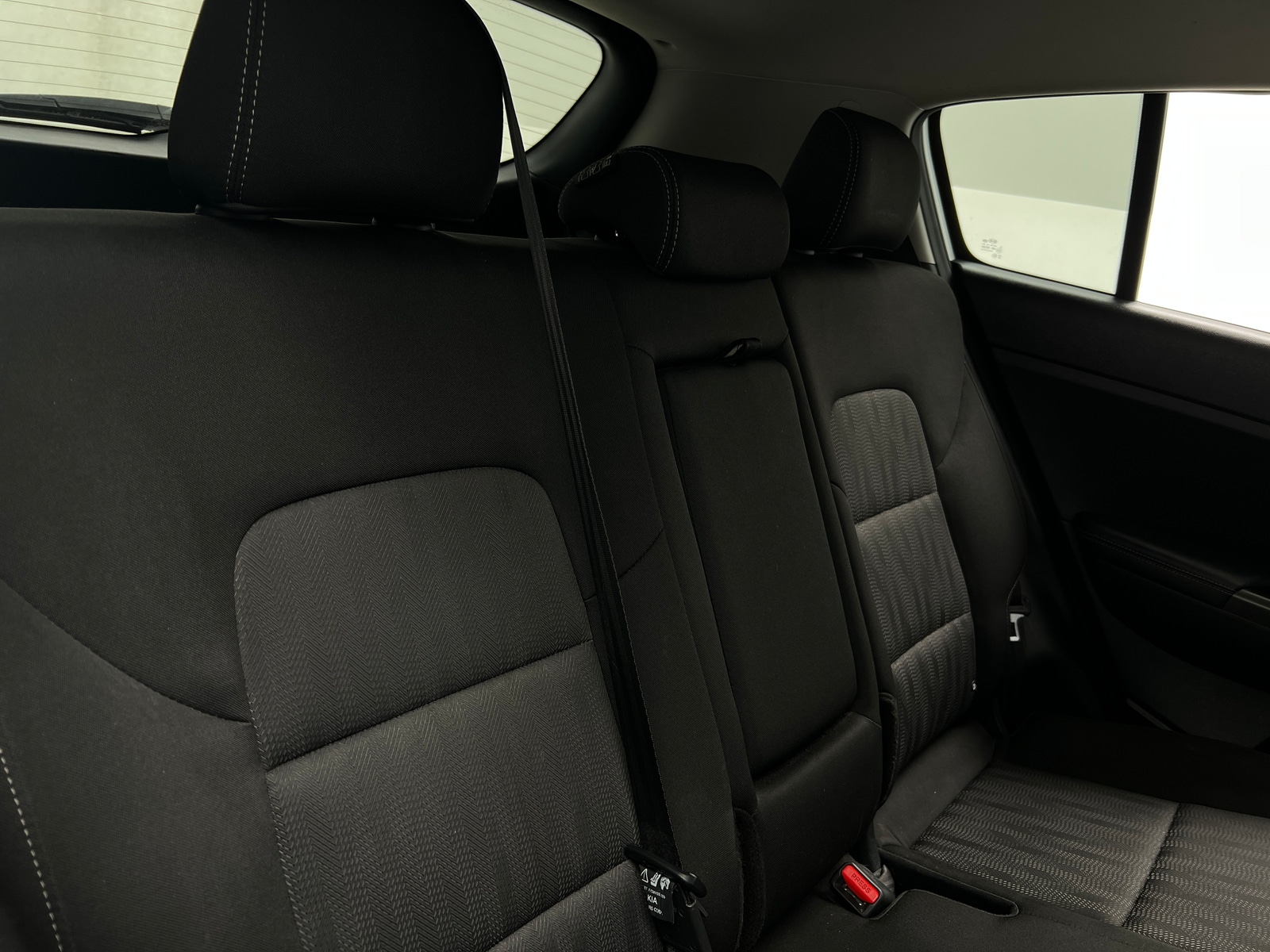Thumbnail: 2021 Kia Sportage - 6