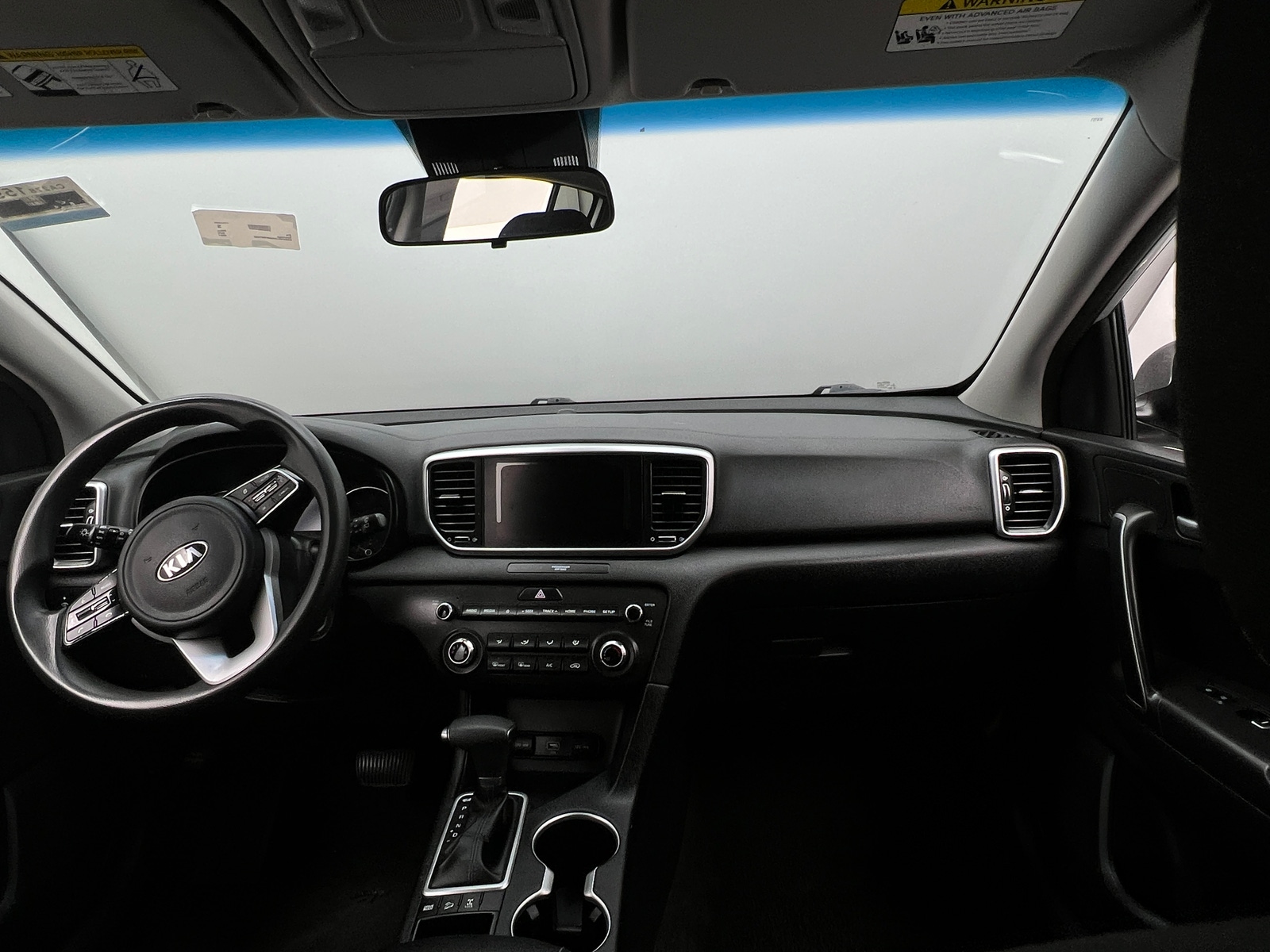 Thumbnail: 2021 Kia Sportage - 3