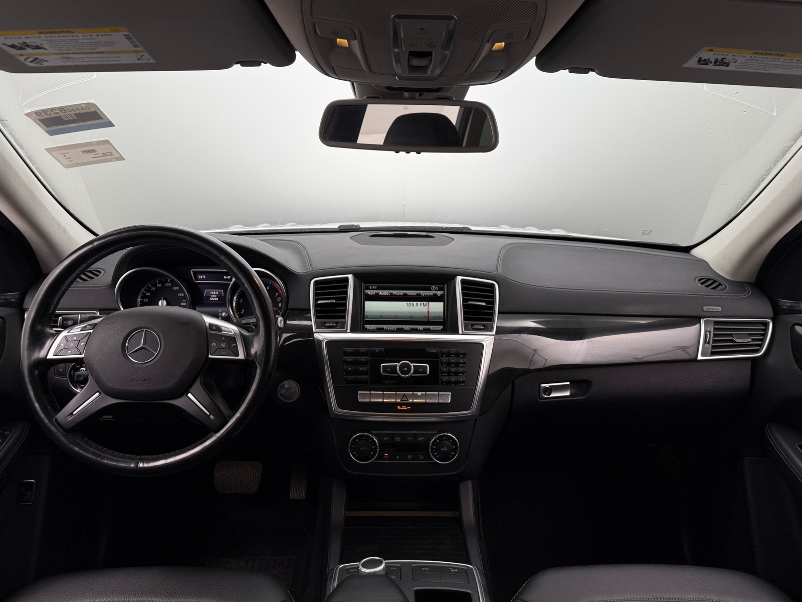 Thumbnail: 2016 Mercedes-Benz GL-Class - 2