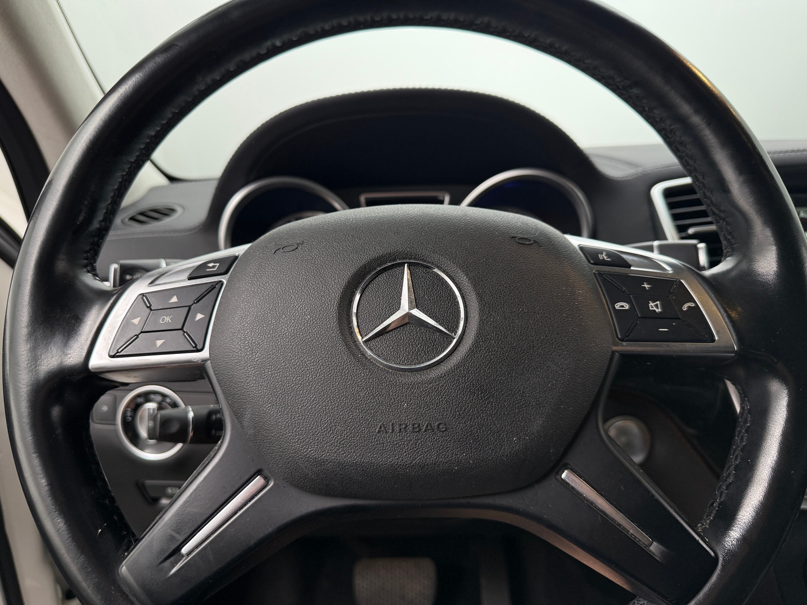 Thumbnail: 2016 Mercedes-Benz GL-Class - 4
