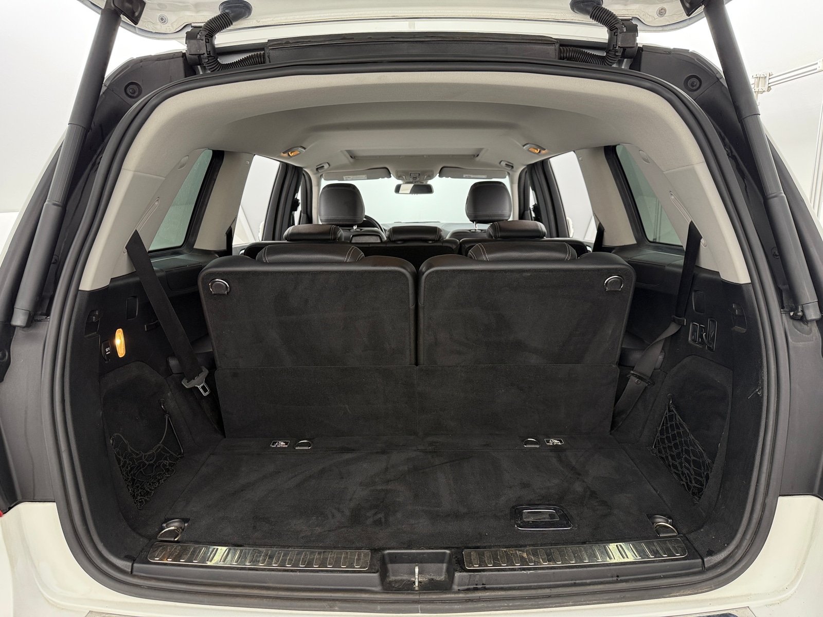 Thumbnail: 2016 Mercedes-Benz GL-Class - 6