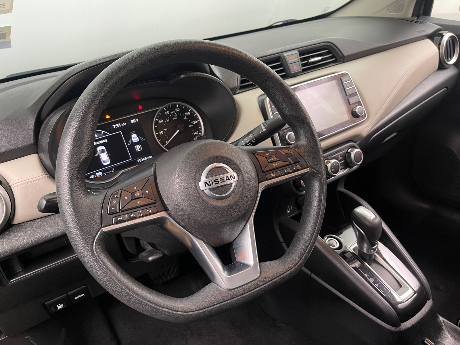 Thumbnail: 2020 Nissan Versa - 5