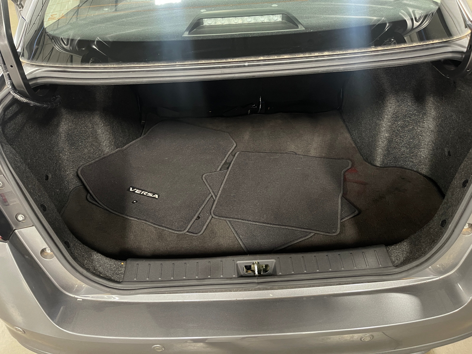 Thumbnail: 2020 Nissan Versa - 7