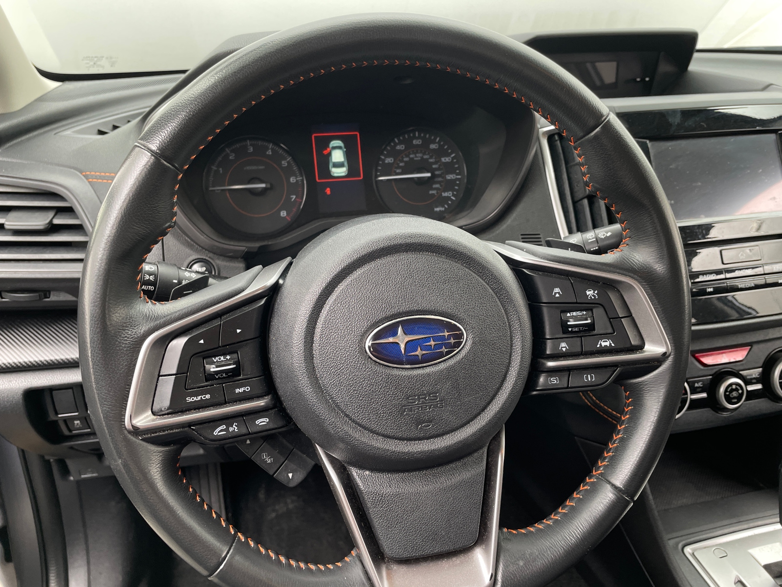 Thumbnail: 2020 Subaru Crosstrek - 5