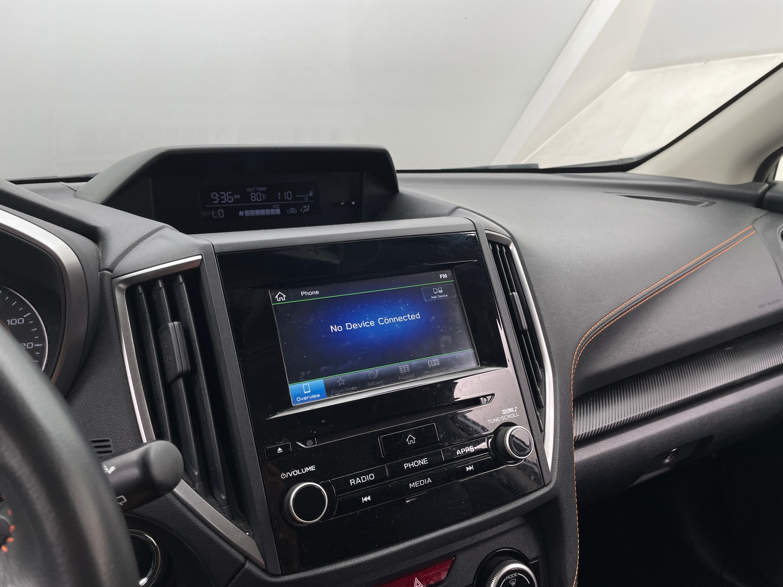 Thumbnail: 2020 Subaru Crosstrek - 4