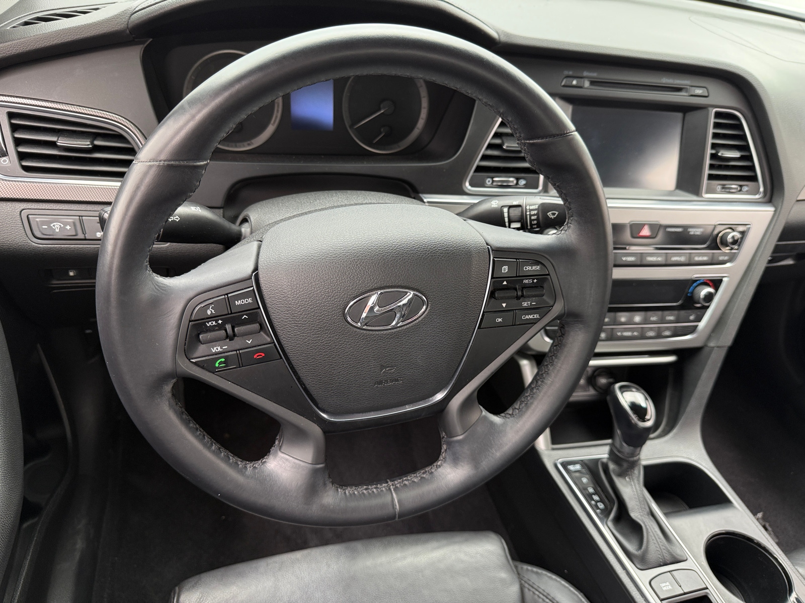 Thumbnail: 2016 Hyundai Sonata - 5