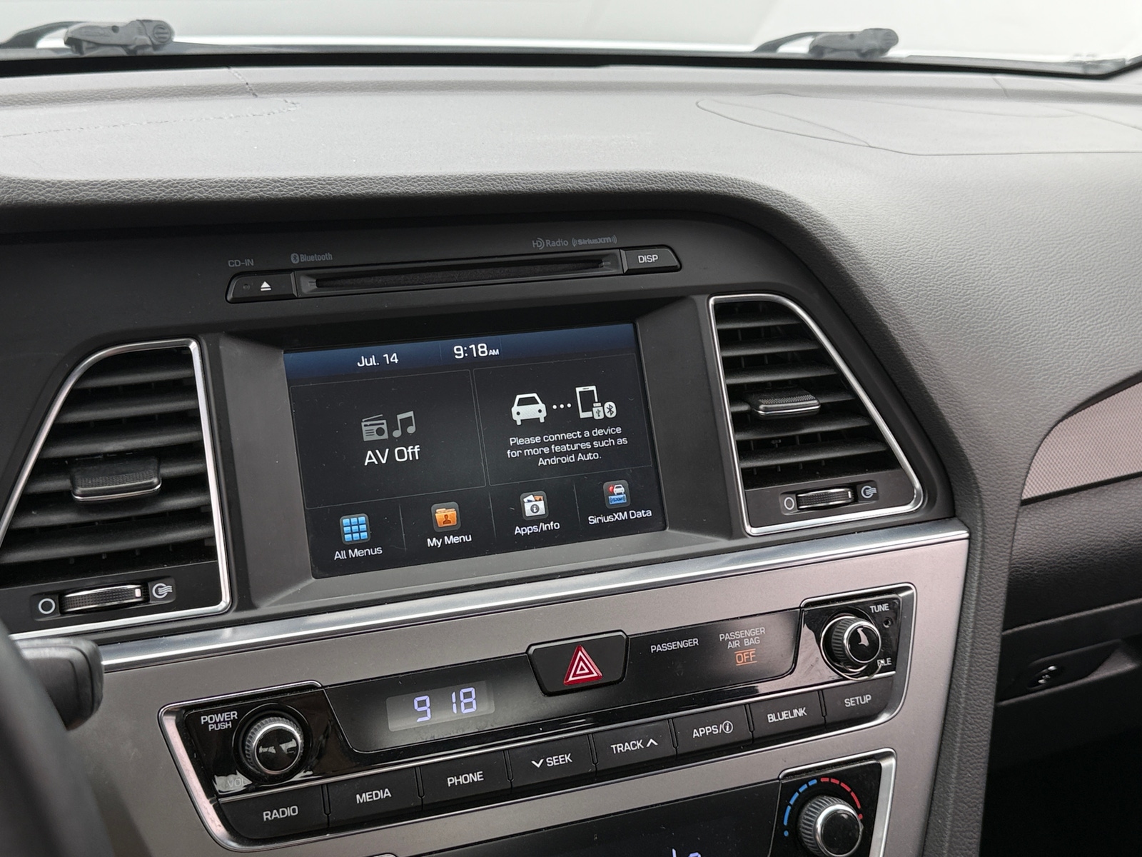 Thumbnail: 2016 Hyundai Sonata - 4