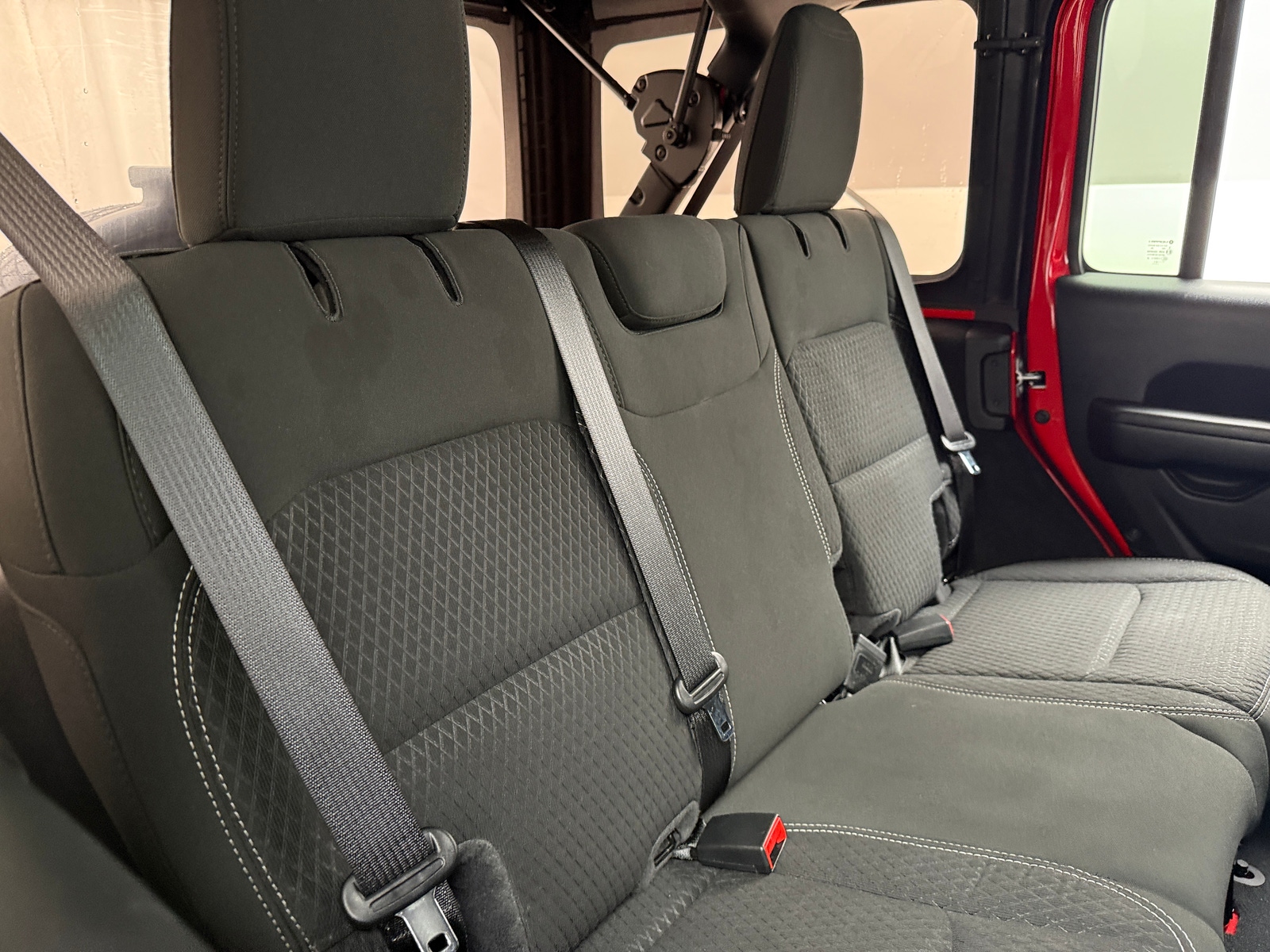Thumbnail: 2021 Jeep Wrangler - 6