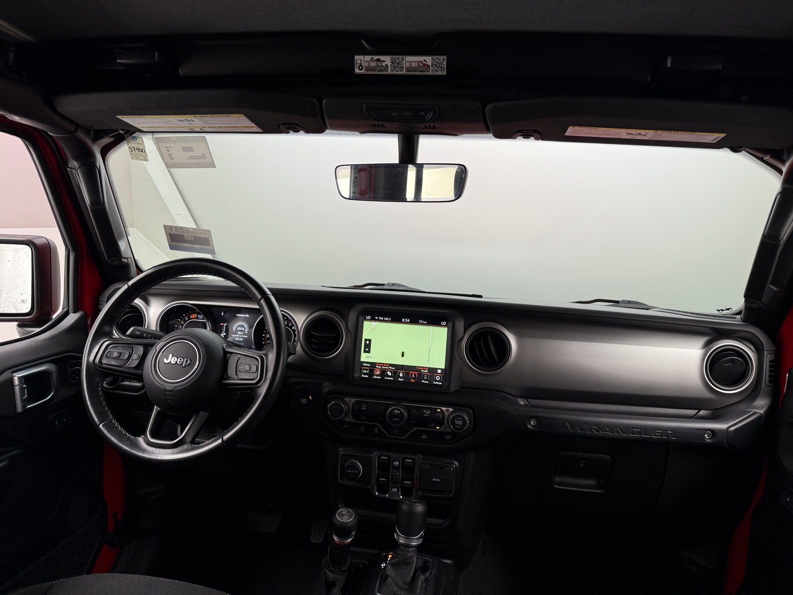 Thumbnail: 2021 Jeep Wrangler - 3