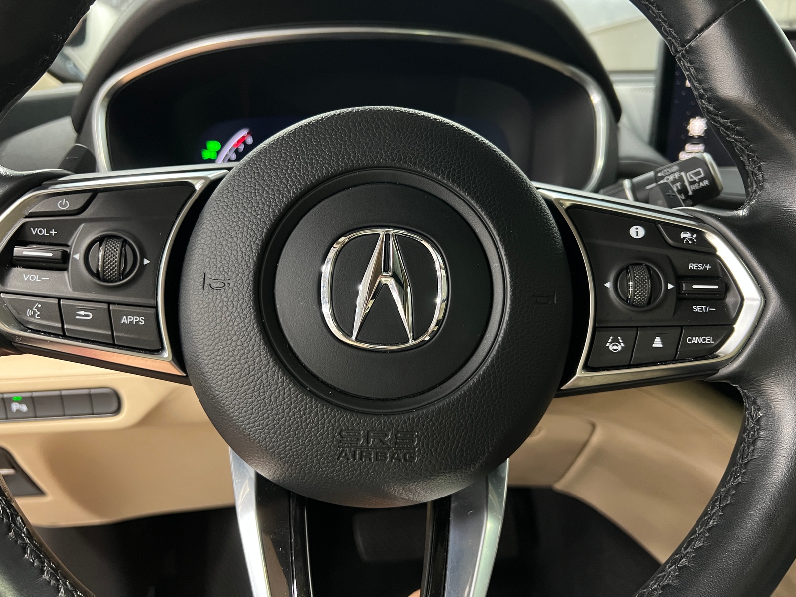 Thumbnail: 2023 Acura MDX - 4