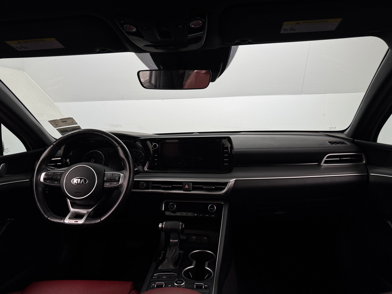 Thumbnail: 2021 Kia K5 - 2