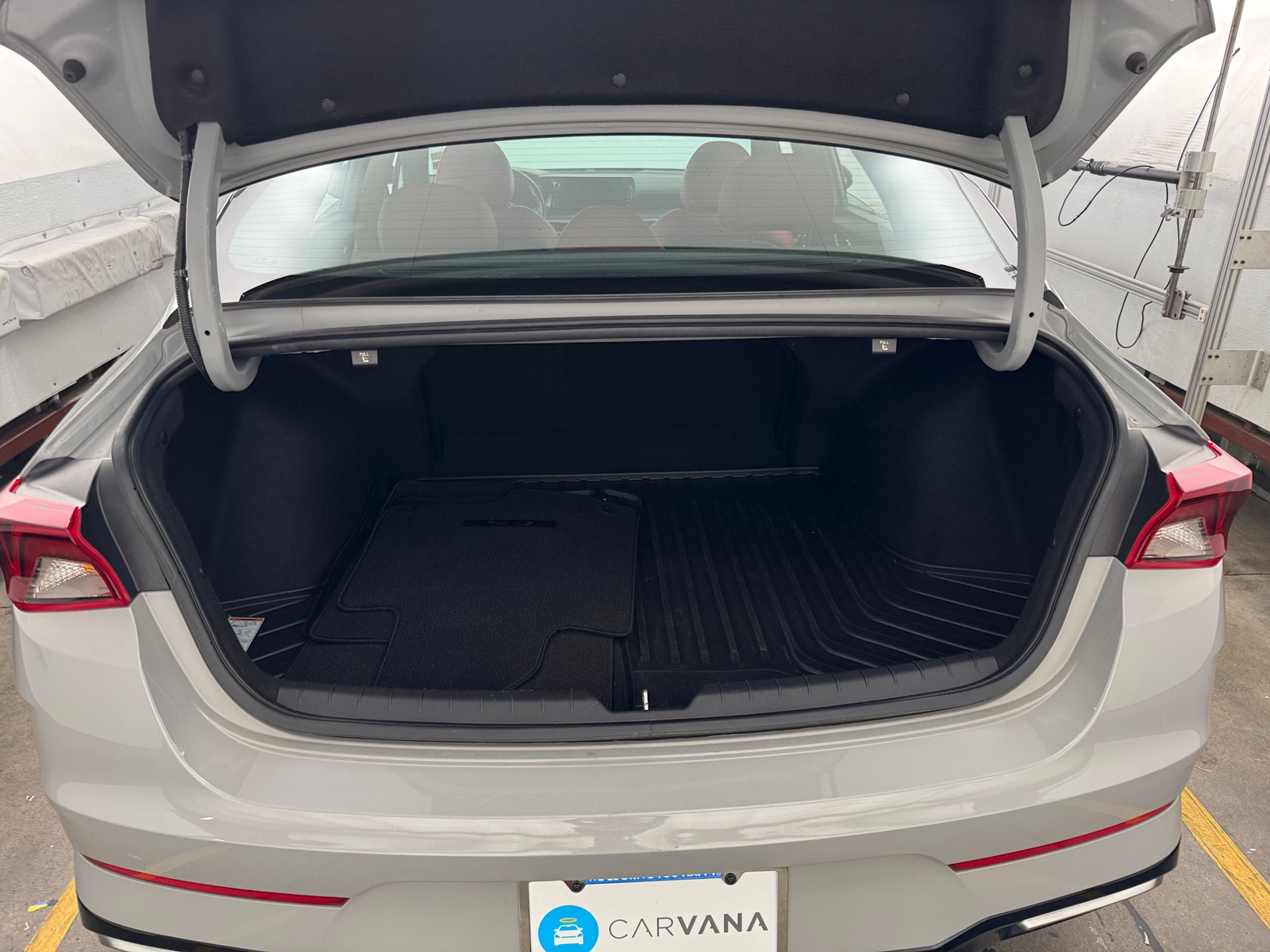 Thumbnail: 2021 Kia K5 - 6