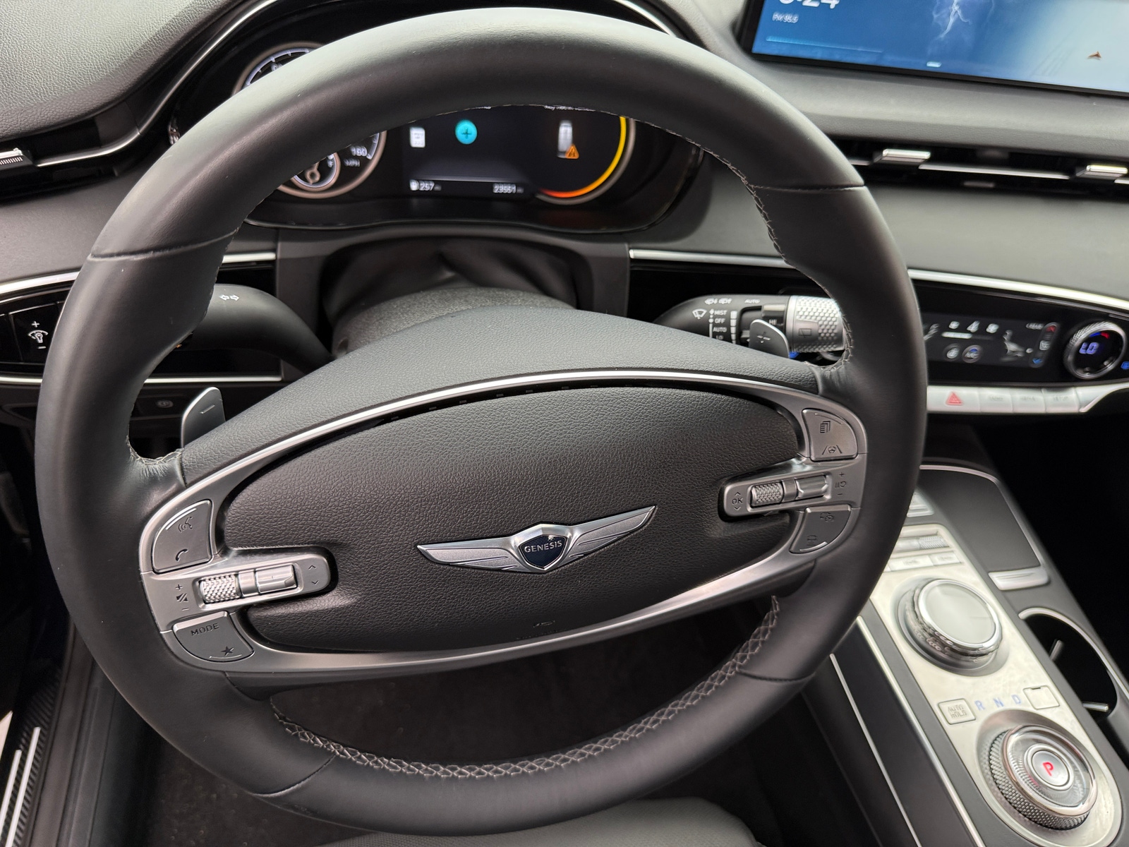 Thumbnail: 2023 Genesis GV70 - 4