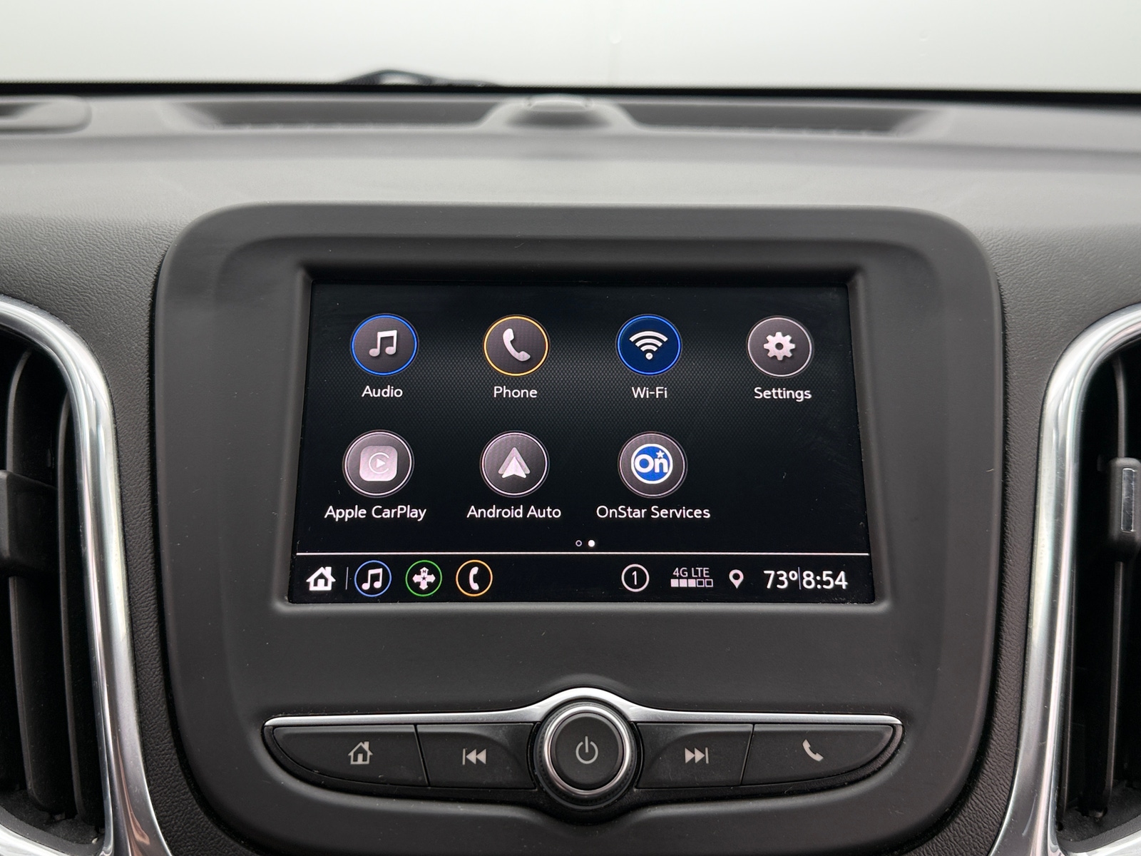 Thumbnail: 2021 Chevrolet Equinox - 4