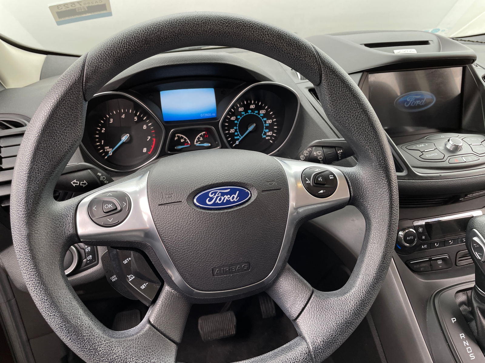 Thumbnail: 2016 Ford Escape - 5