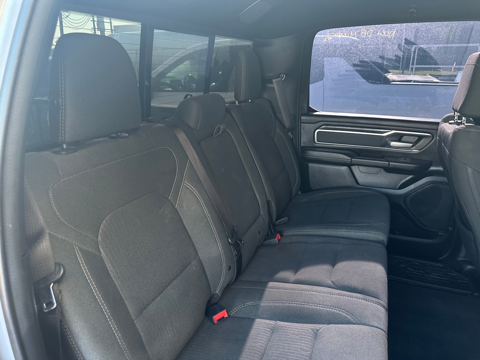 Thumbnail: 2021 RAM 1500 - 6