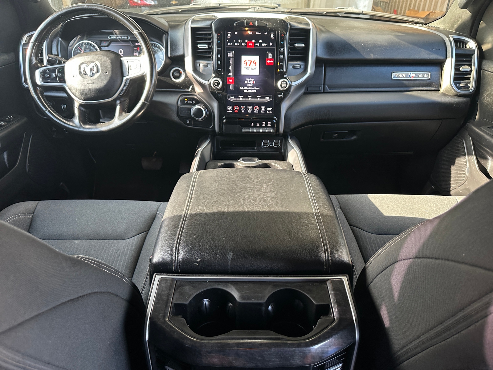Thumbnail: 2021 RAM 1500 - 3