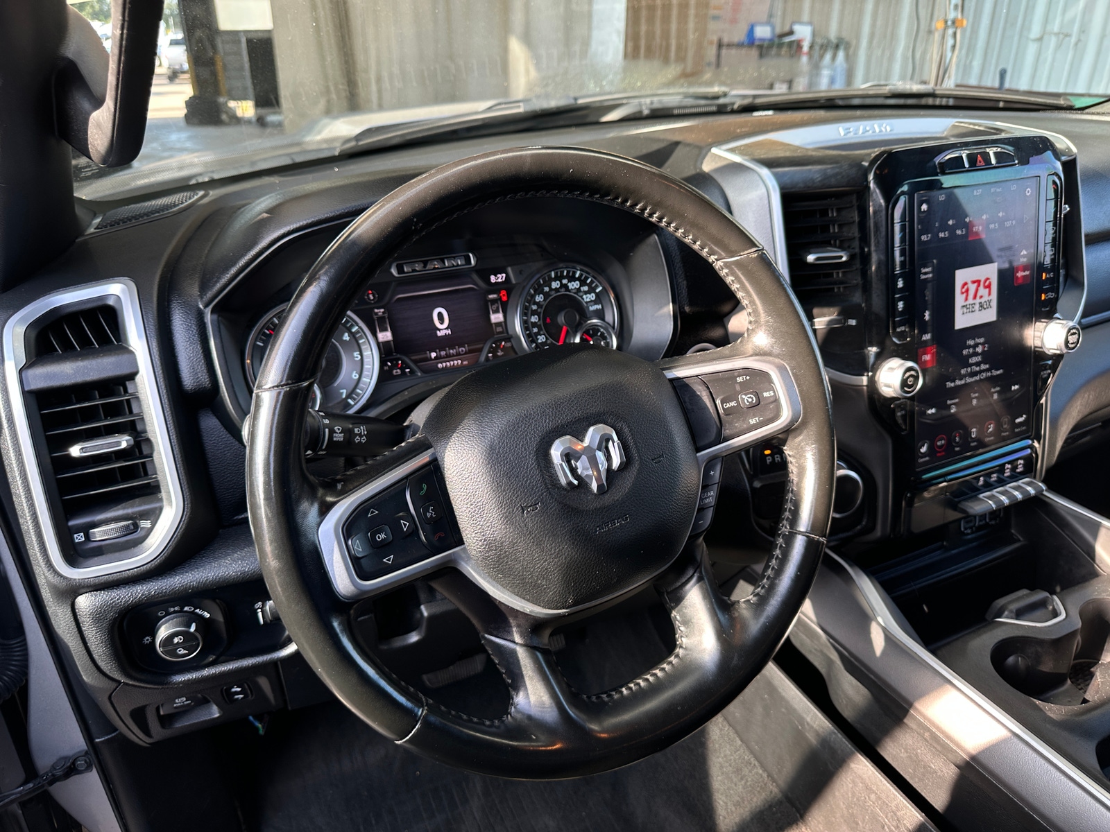 Thumbnail: 2021 RAM 1500 - 5