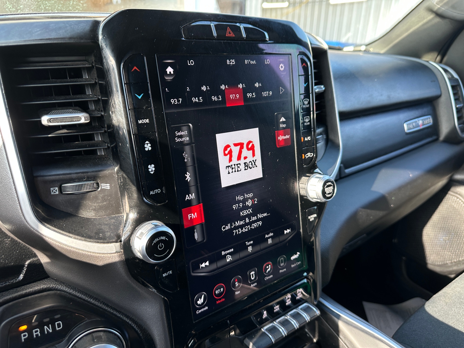 Thumbnail: 2021 RAM 1500 - 4