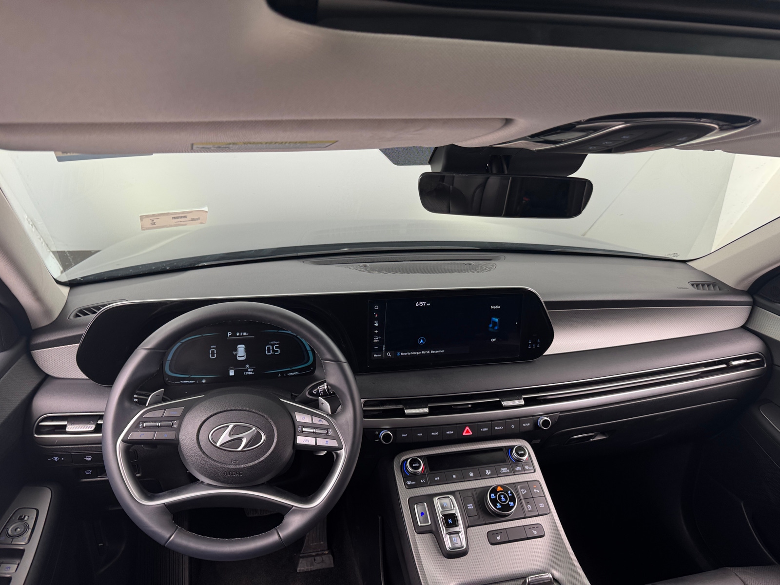 Thumbnail: 2024 Hyundai Palisade - 2