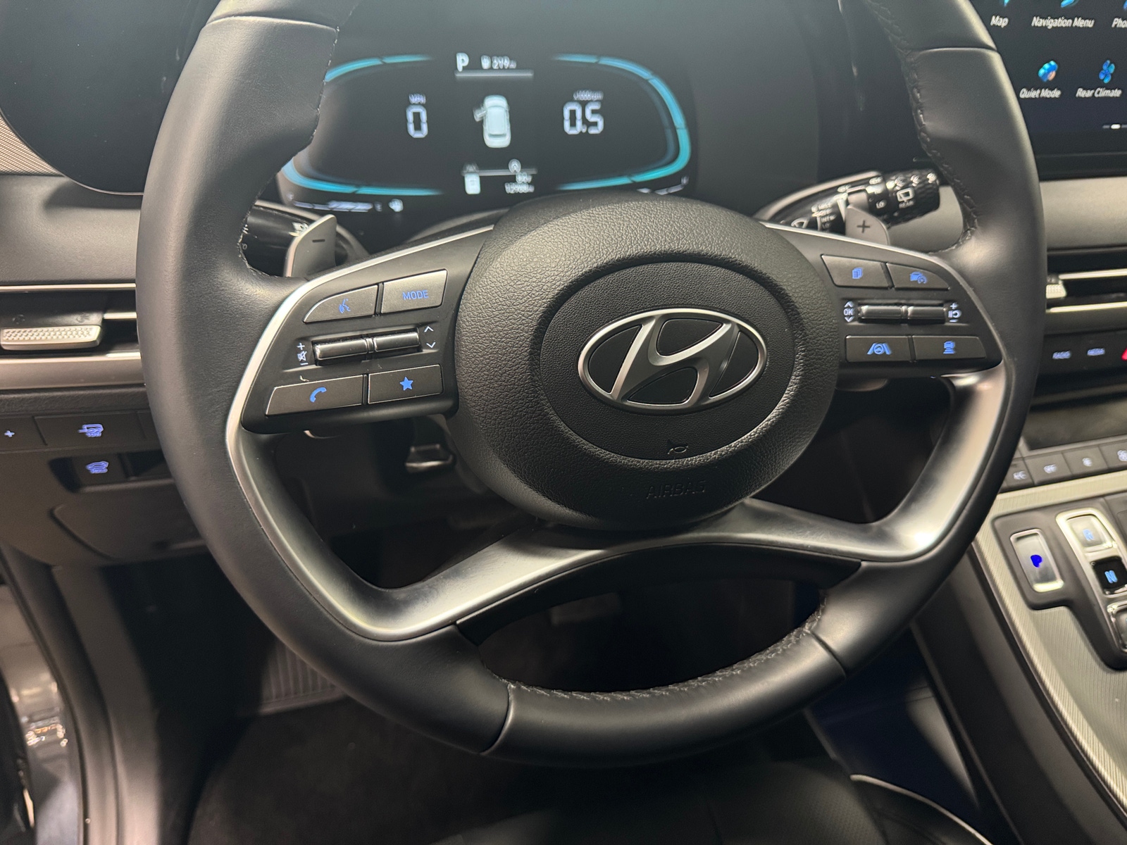 Thumbnail: 2024 Hyundai Palisade - 4