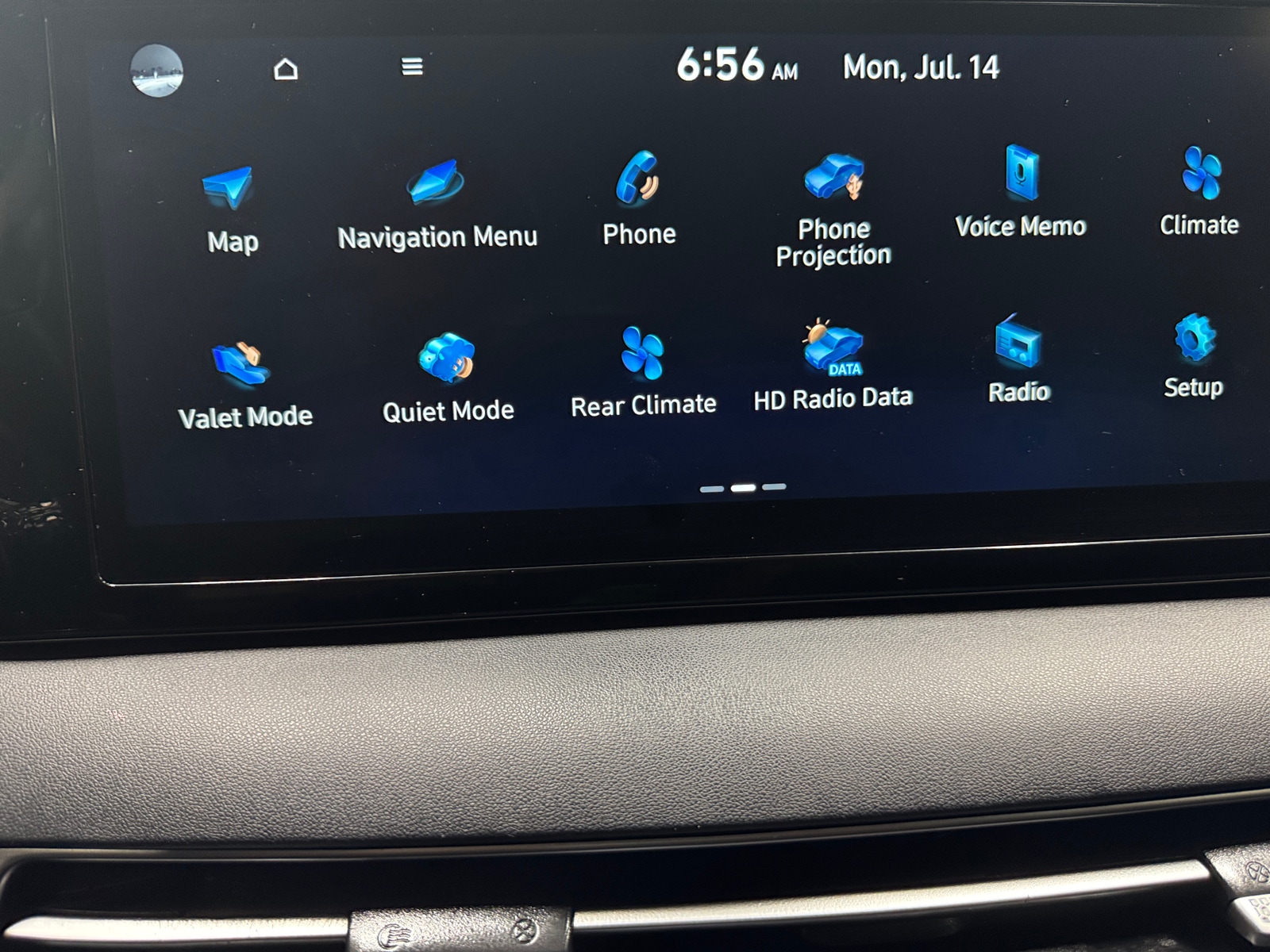 Thumbnail: 2024 Hyundai Palisade - 3