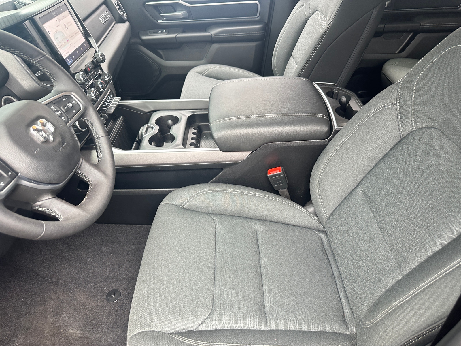 Thumbnail: 2025 RAM 1500 - 2