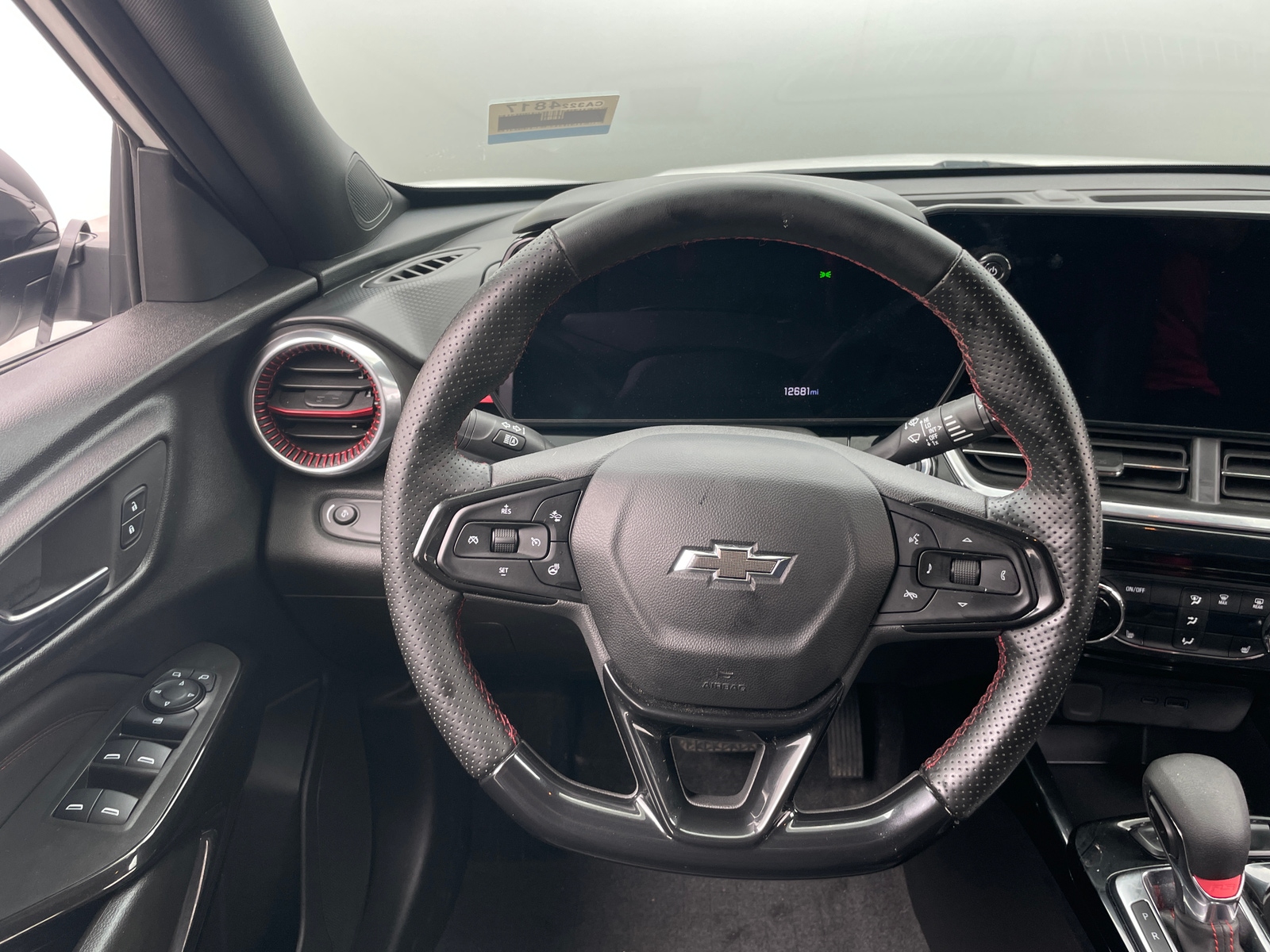 Thumbnail: 2024 Chevrolet Trax - 4